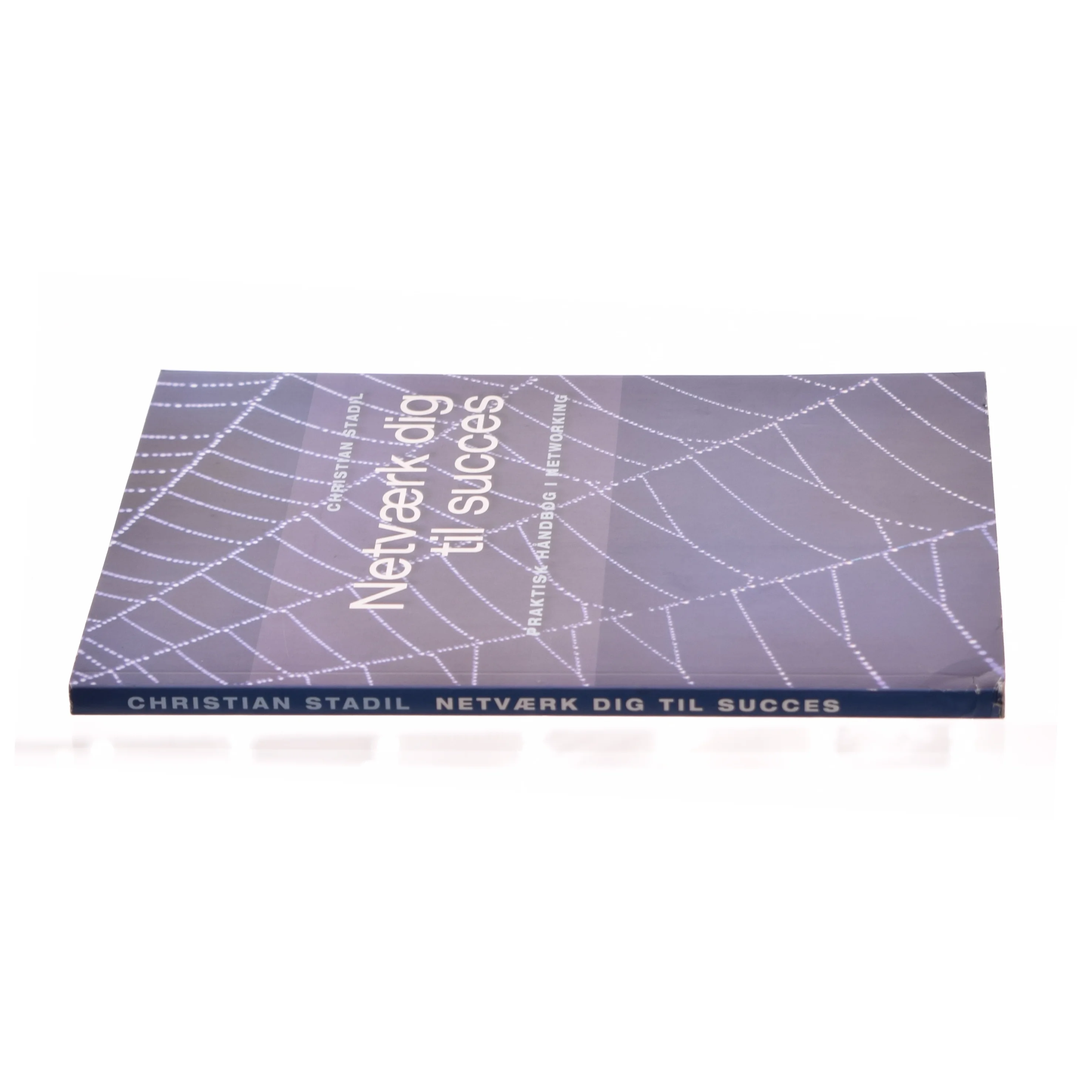Netværk dig til succes af Christian Stadil (Bog)