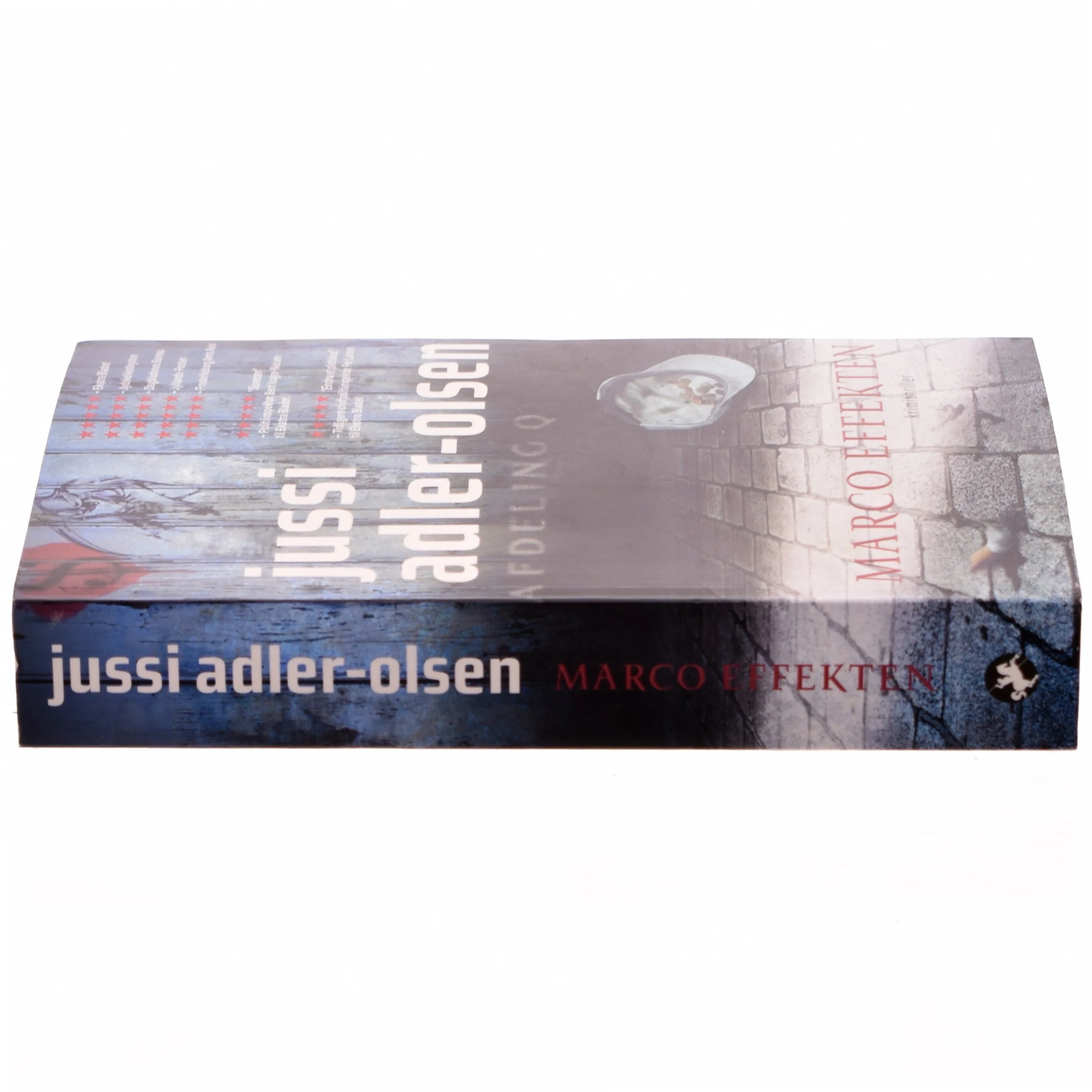 Marco Effekten (in Danish) (Bog)