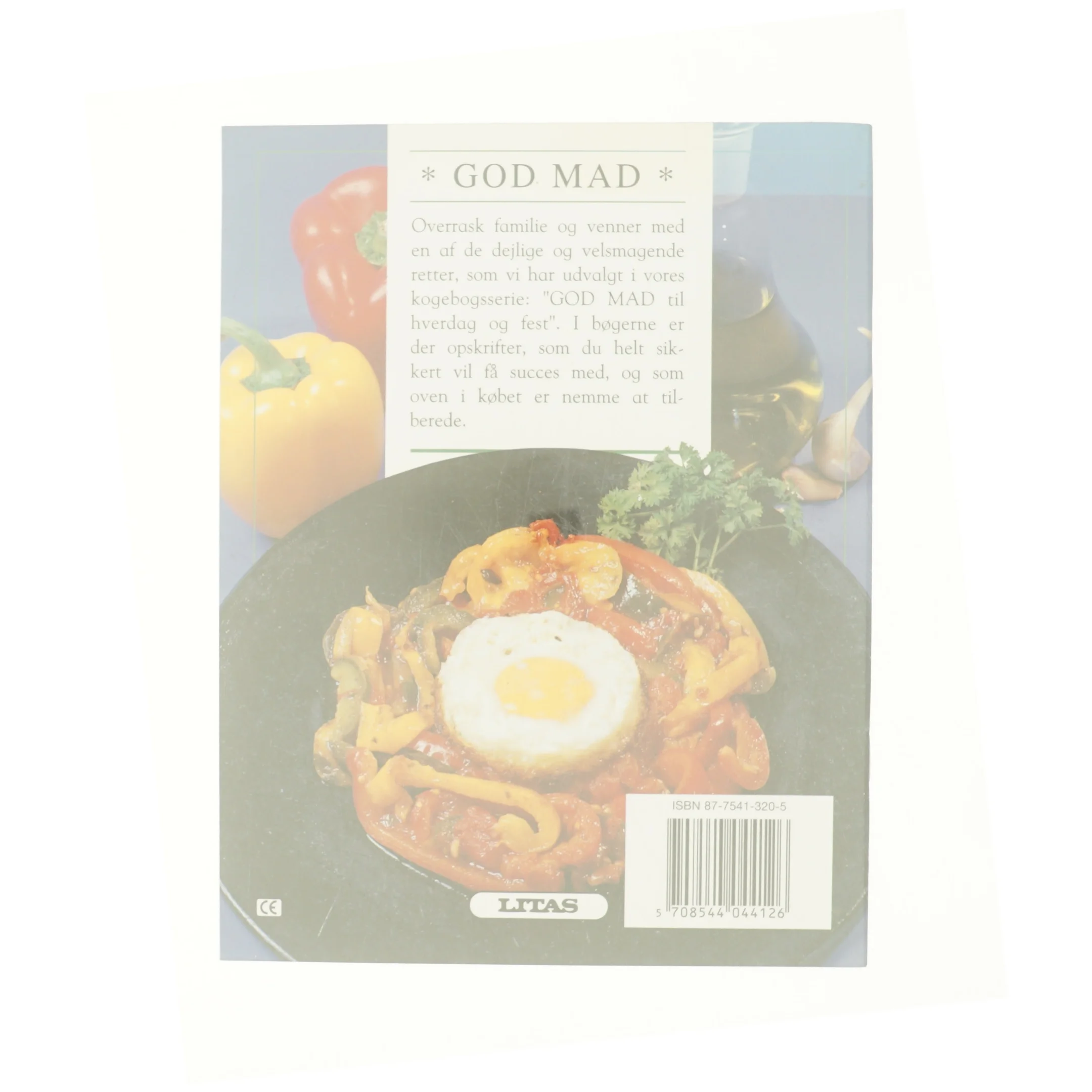 Dejlige Tapas retter