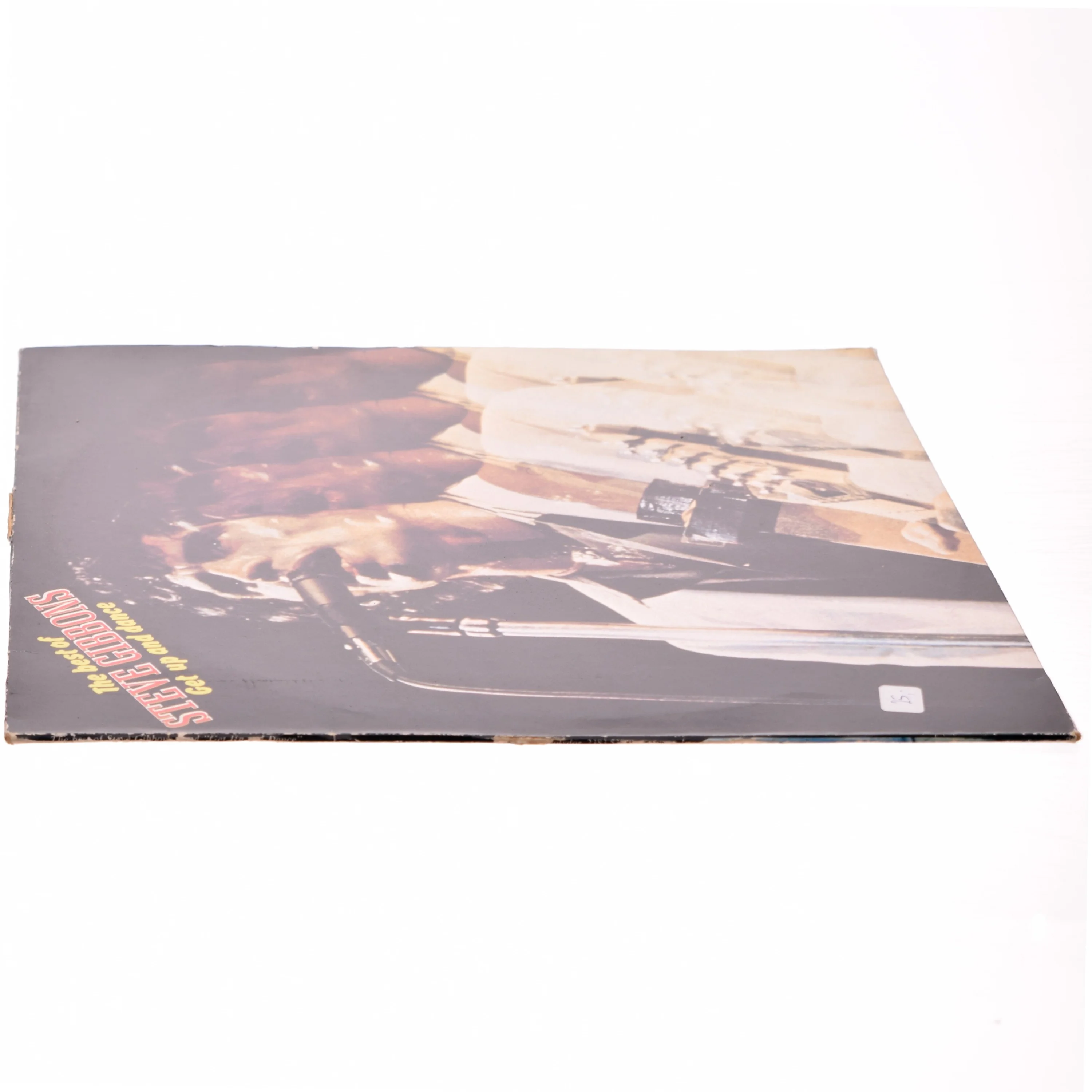 Steve Gibbons, get up and dance