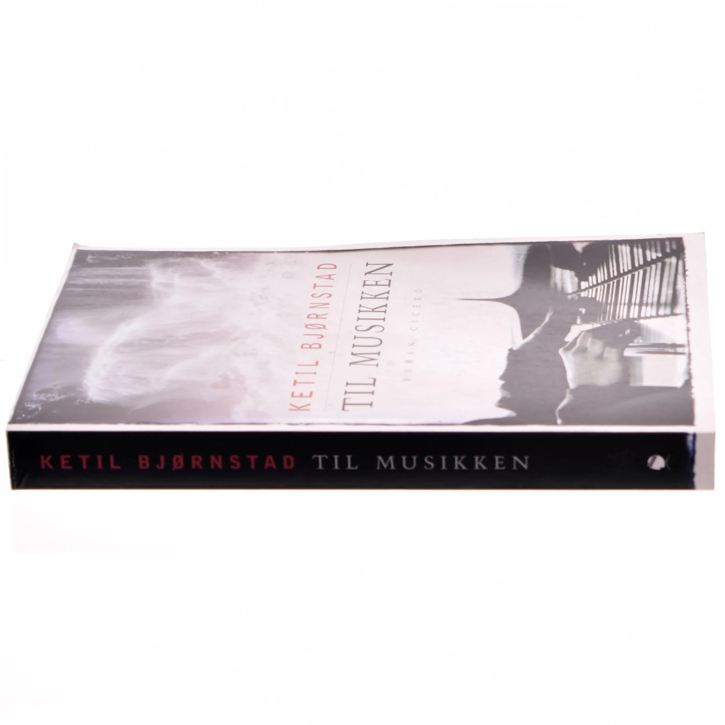 Til musikken af Ketil Bjørnstad, Mogens Wenzel Andreasen (Bog)