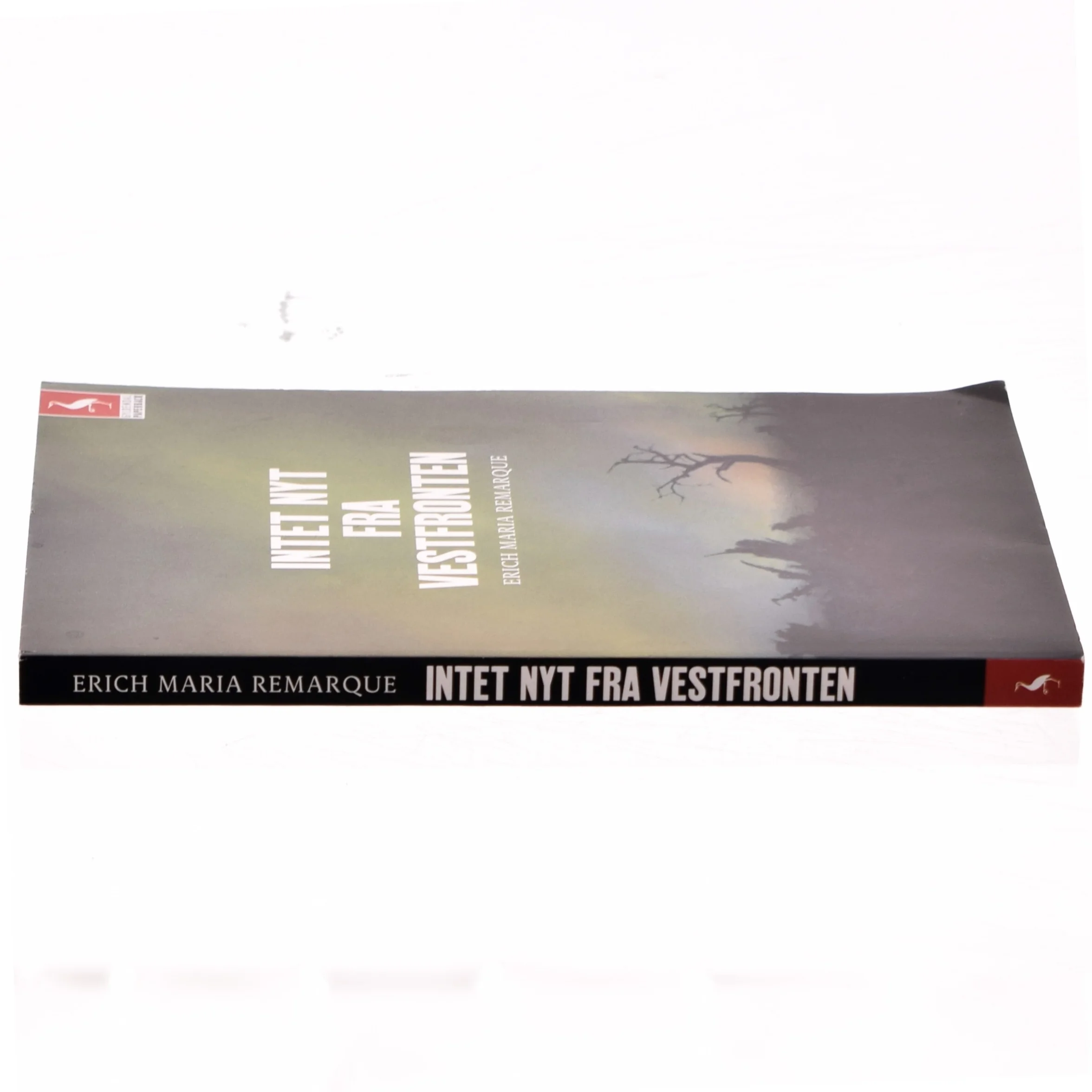 Intet nyt fra Vestfronten af Erich Maria Remarque (Bog)