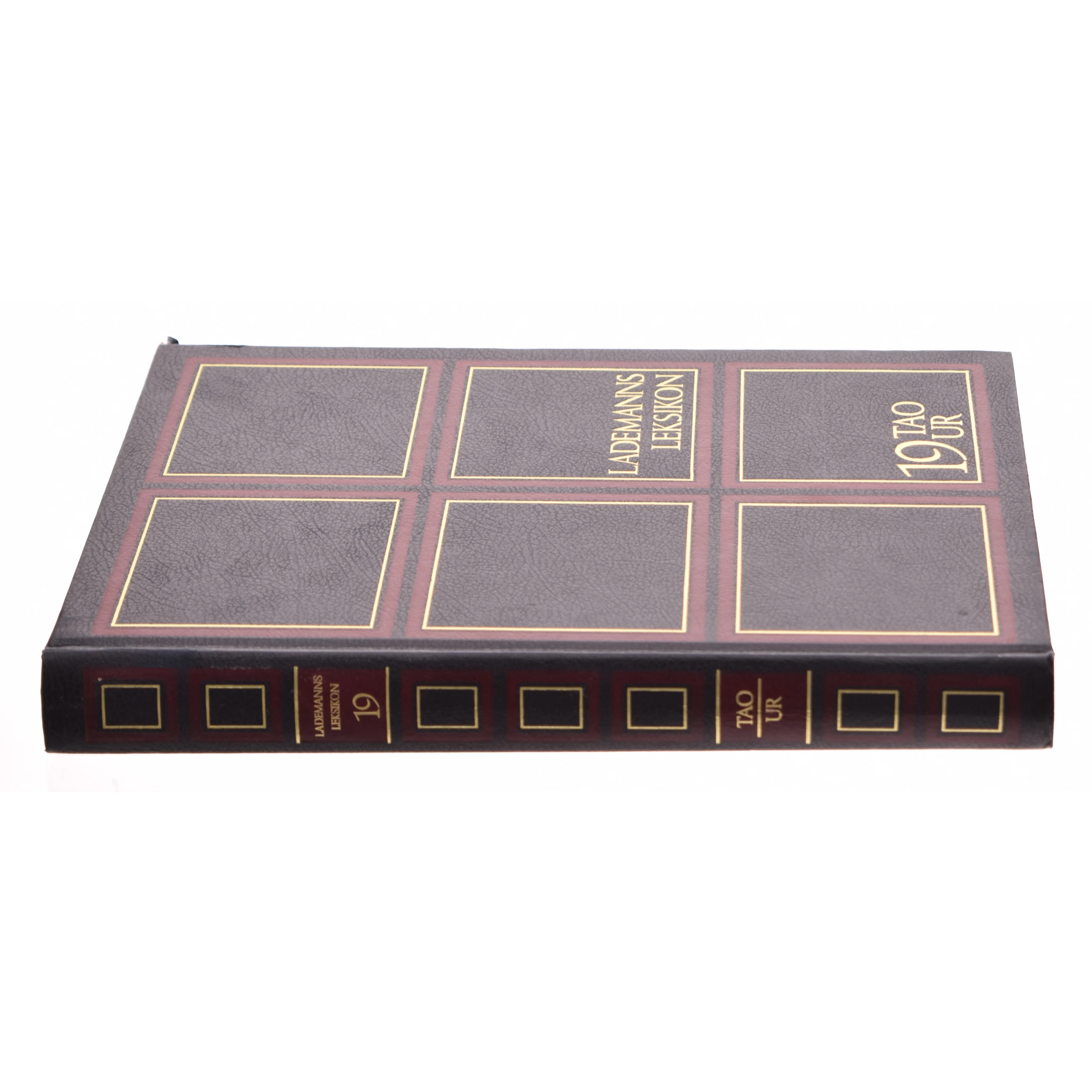 Lademanns leksikon - 19 tao ur 