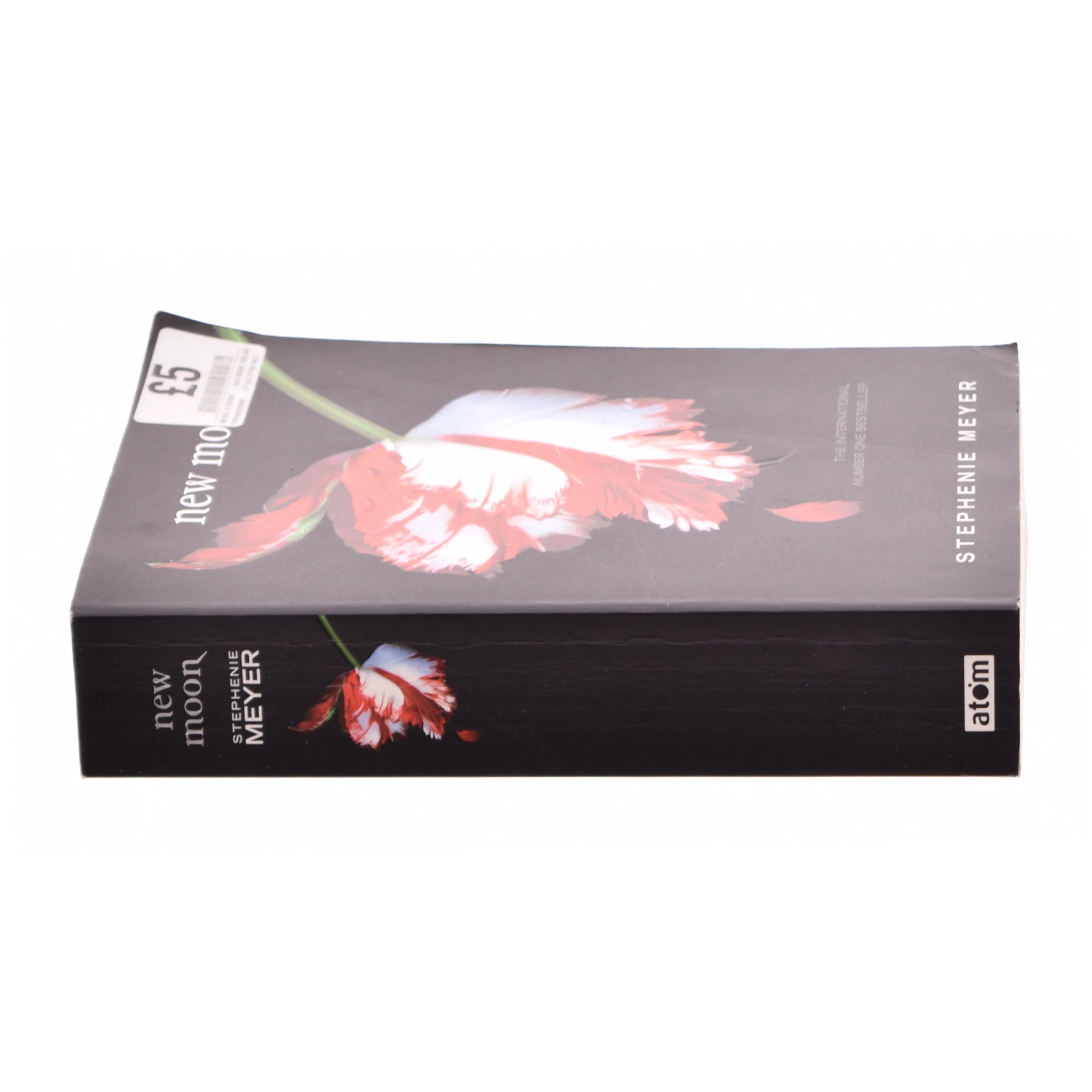 New Moon by Stephenie Meyer af Stephenie Meyer (Bog)