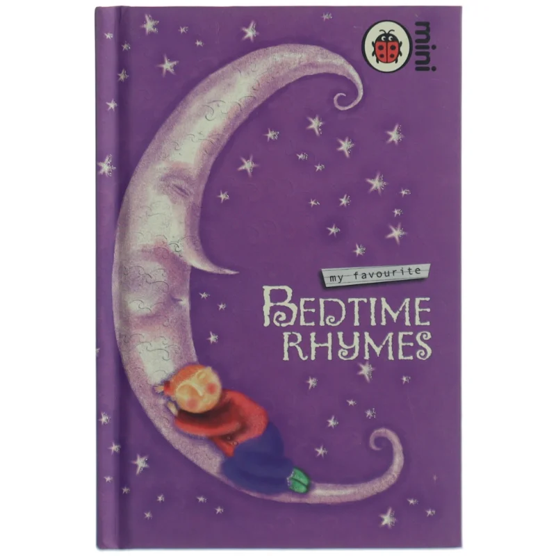 Bedtime Rhymes (Bog)