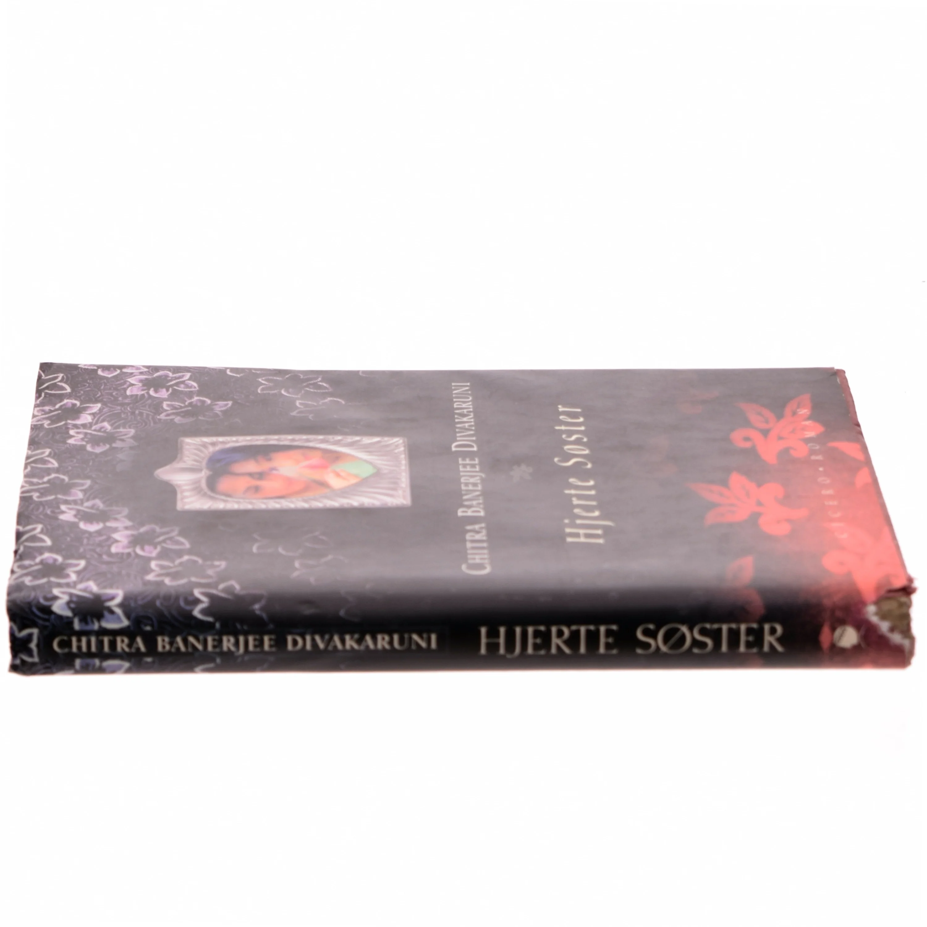 Hjerte søster af Chitra Banerjee Divakaruni (Bog)