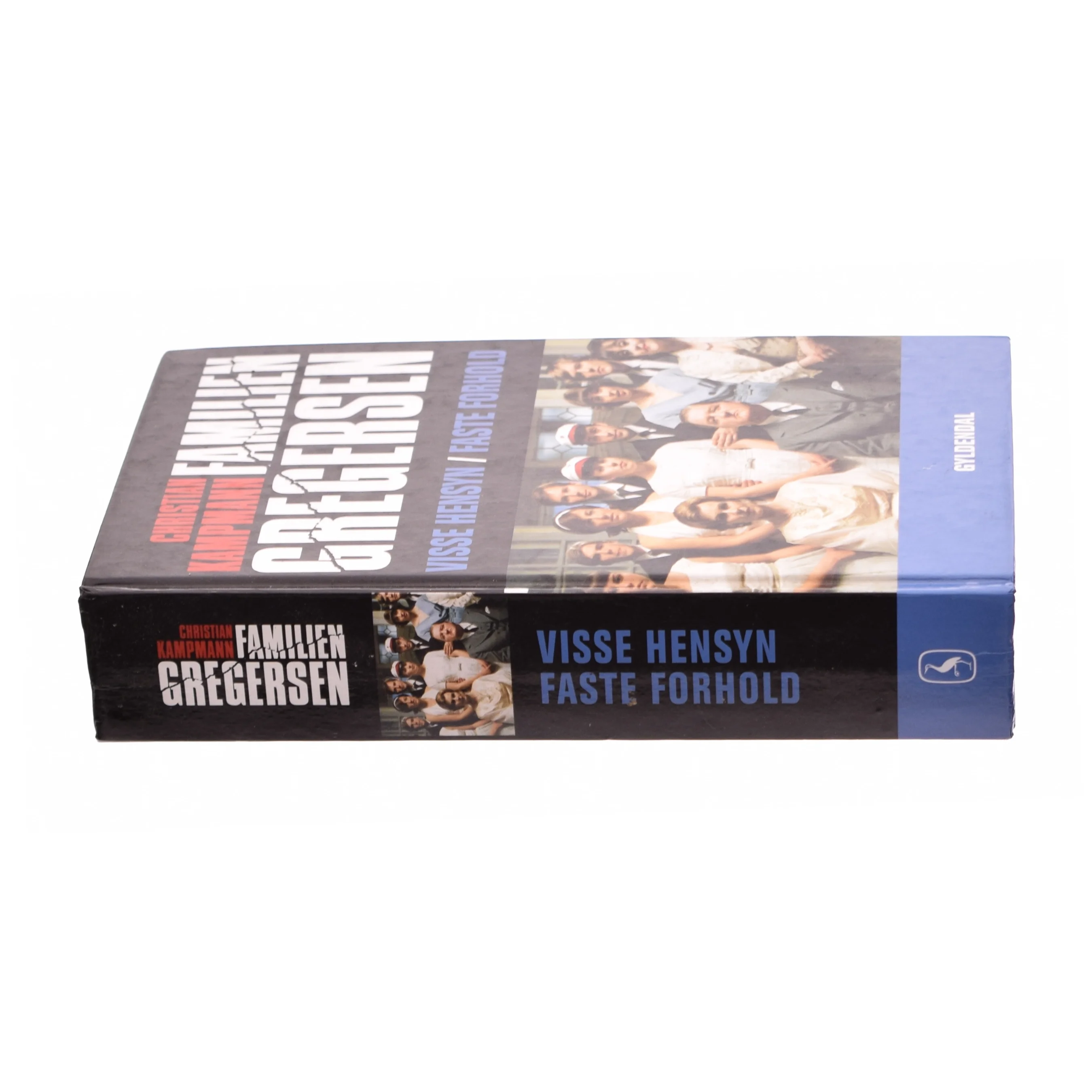 Visse hensyn : Faste forhold af Christian Kampmann (Bog)