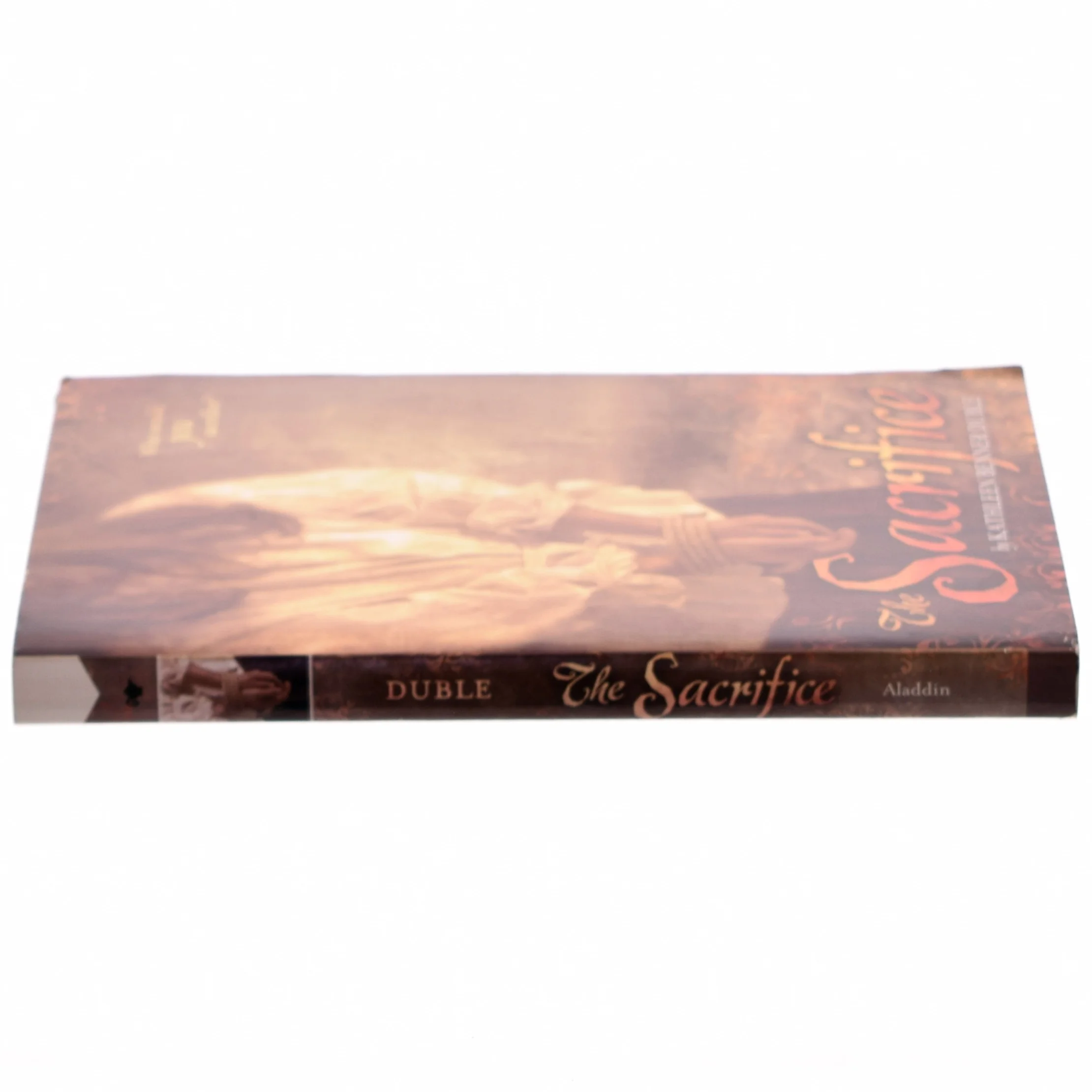 The Sacrifice af Kathleen Benner Duble (Bog)