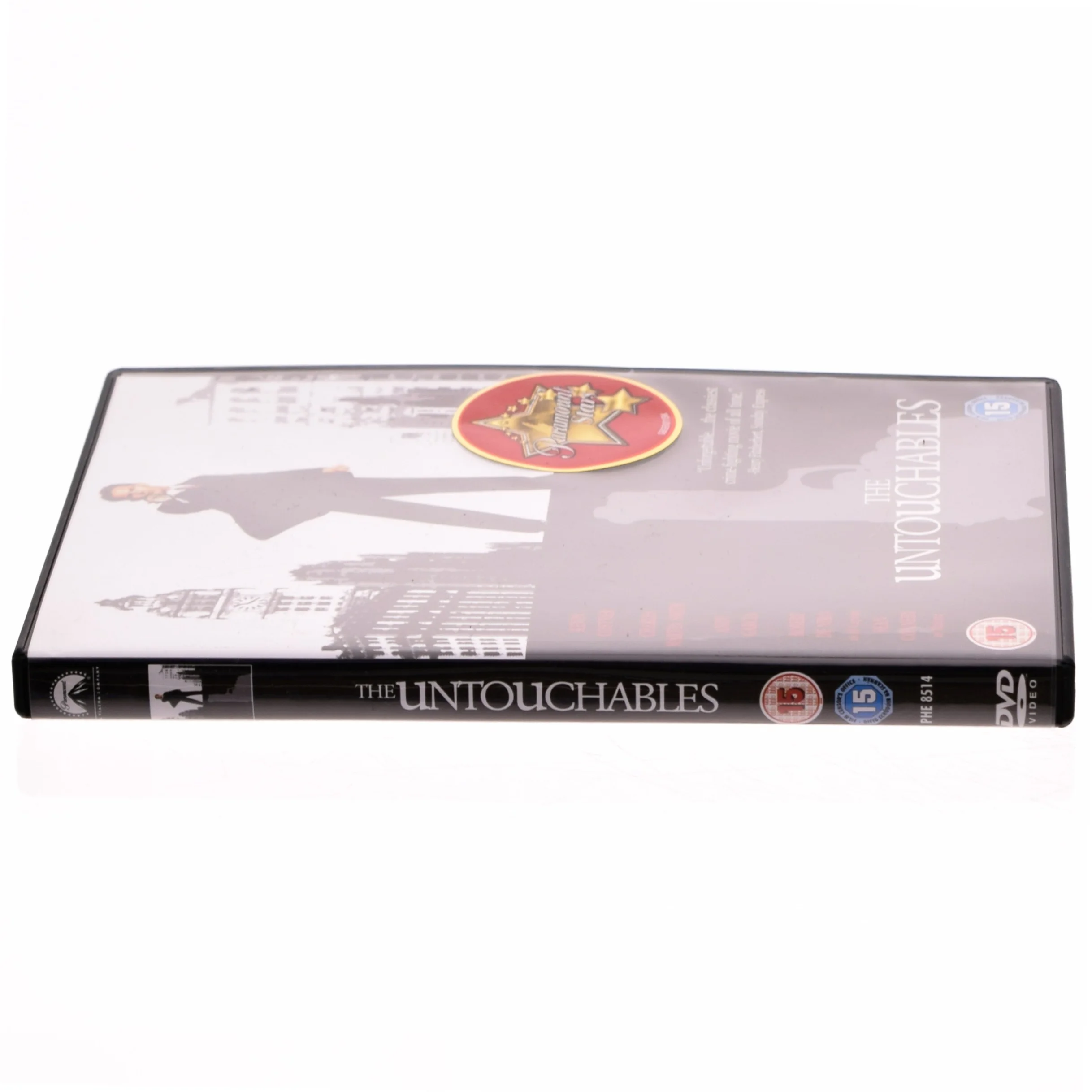 The Untouchables