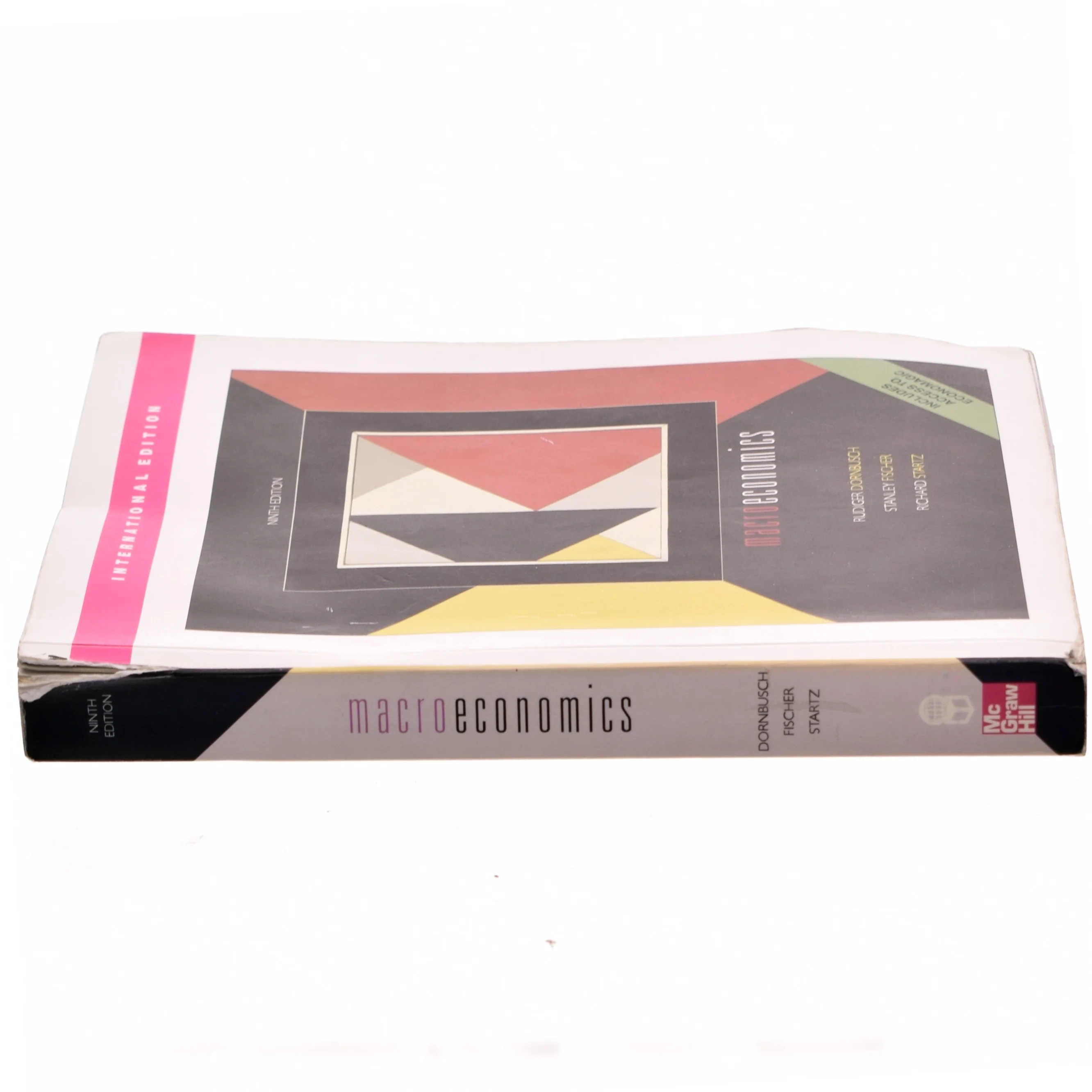 Macroeconomics: Rudiger Dornbusch, Stanley Fischer