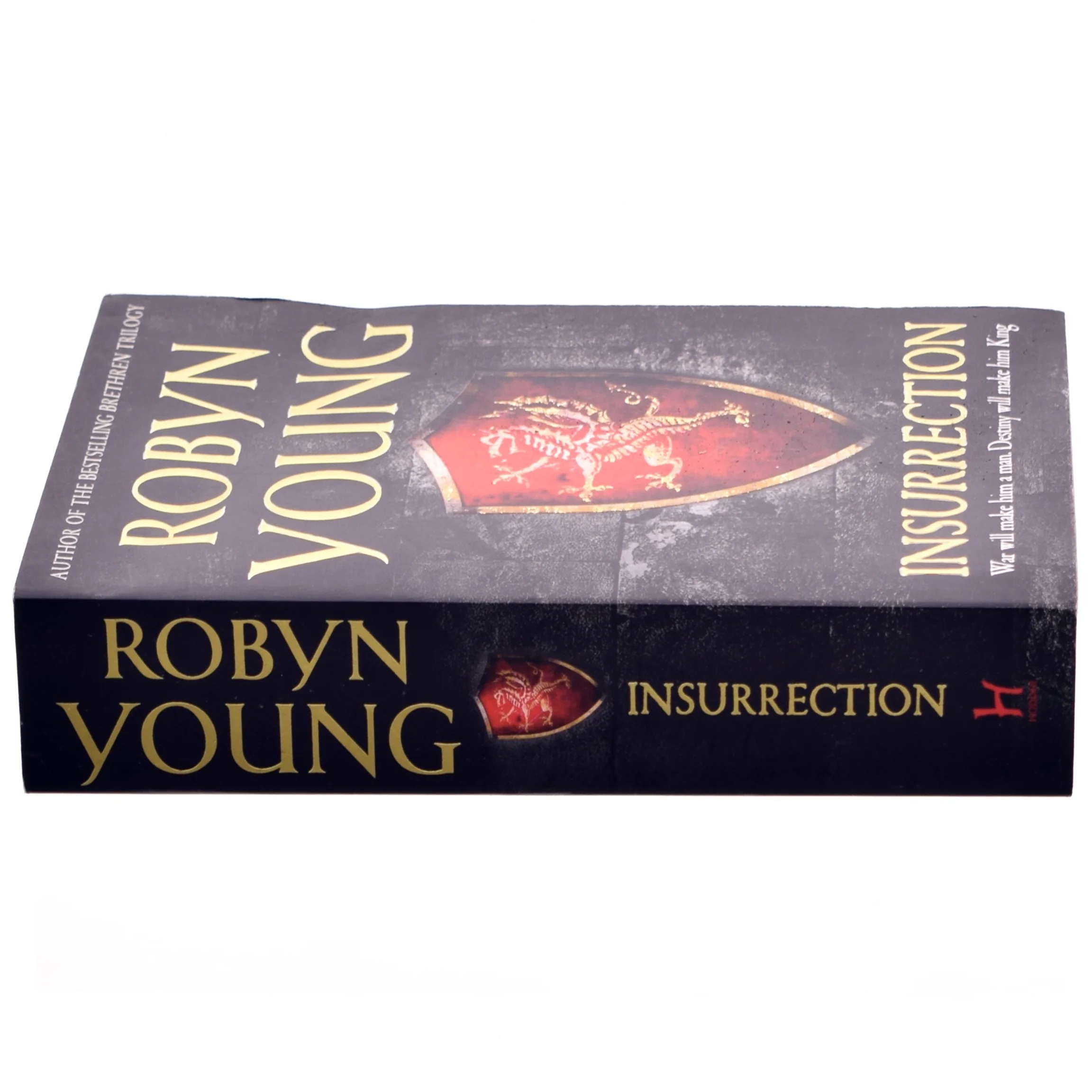 Insurrection af Robyn Young (Bog)