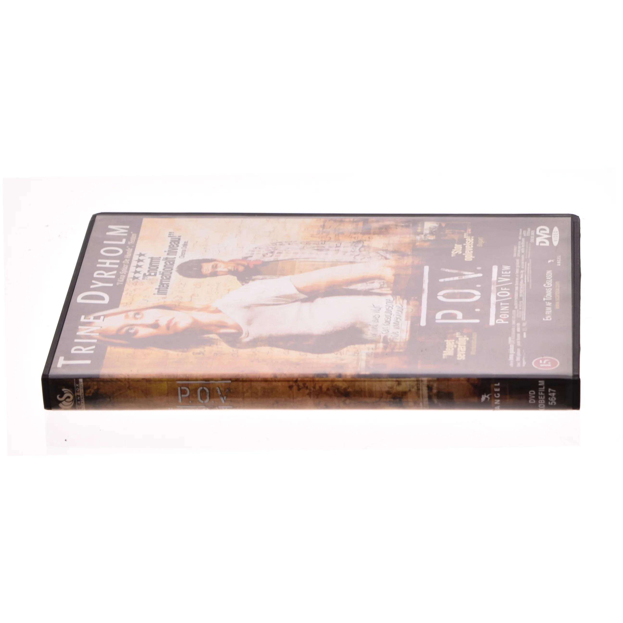 P.O.V fra DVD