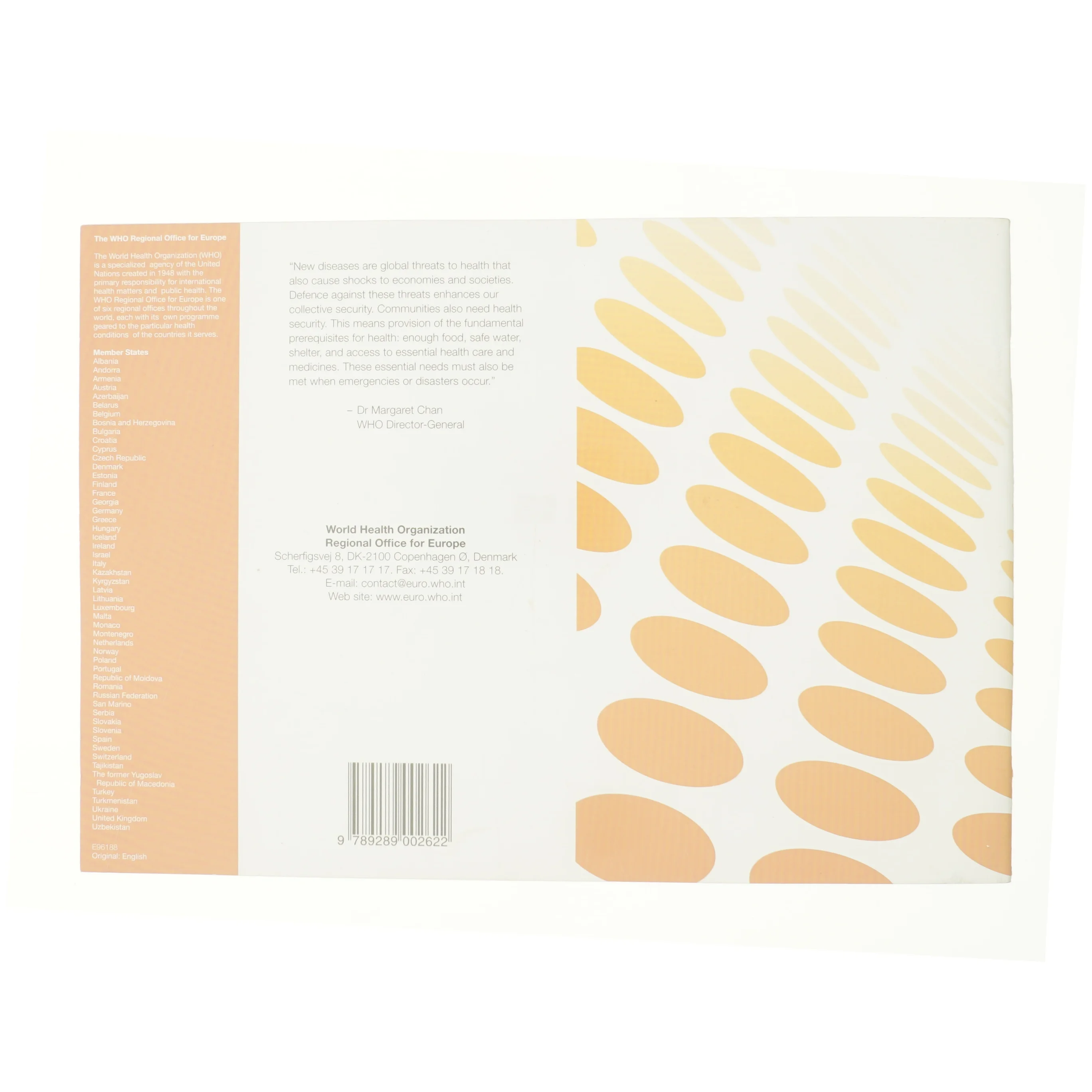 Toolkit for assessing health-system capacity for crisis management. Part 2 (Bog)