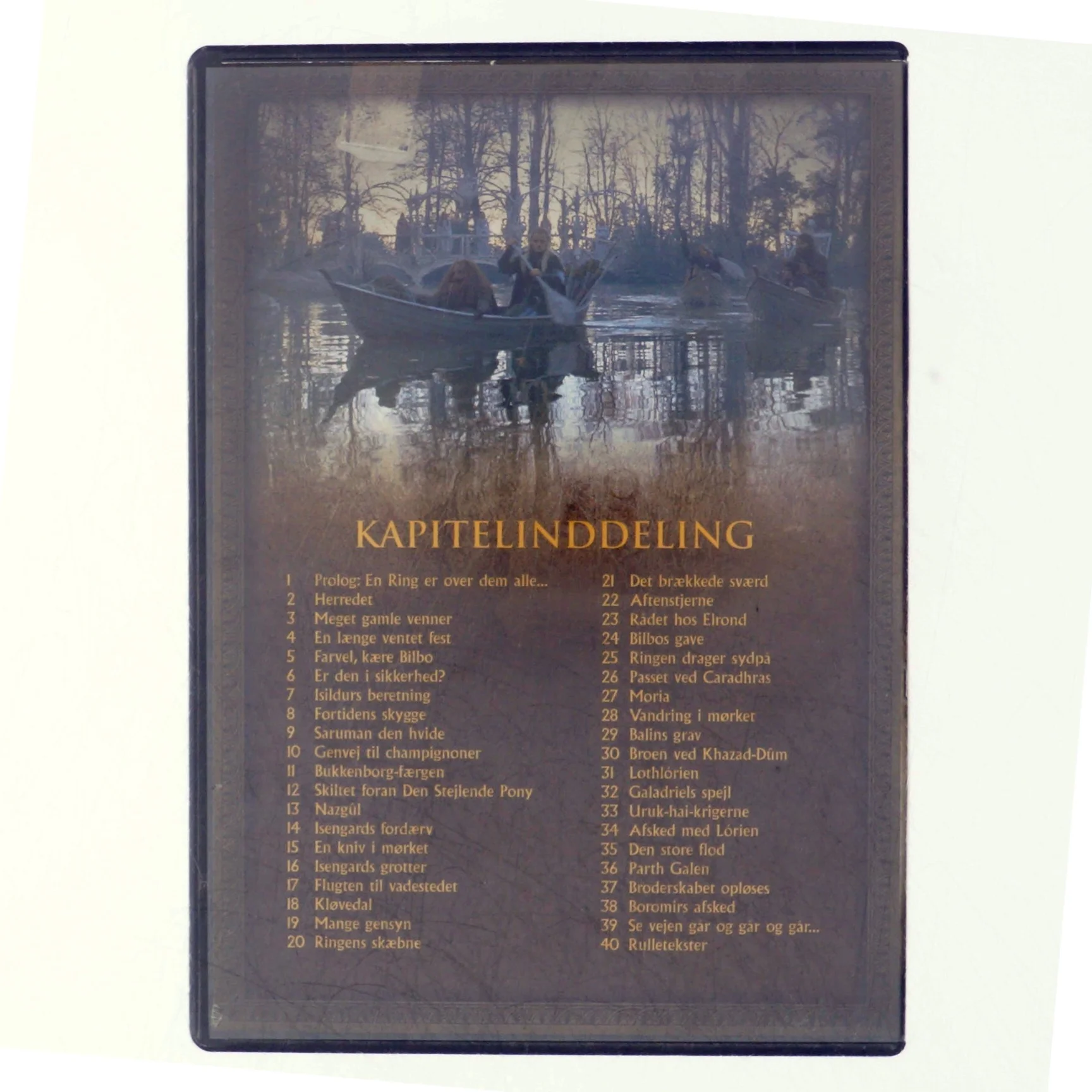 Ringenes Herre, Eventyret om Ringen