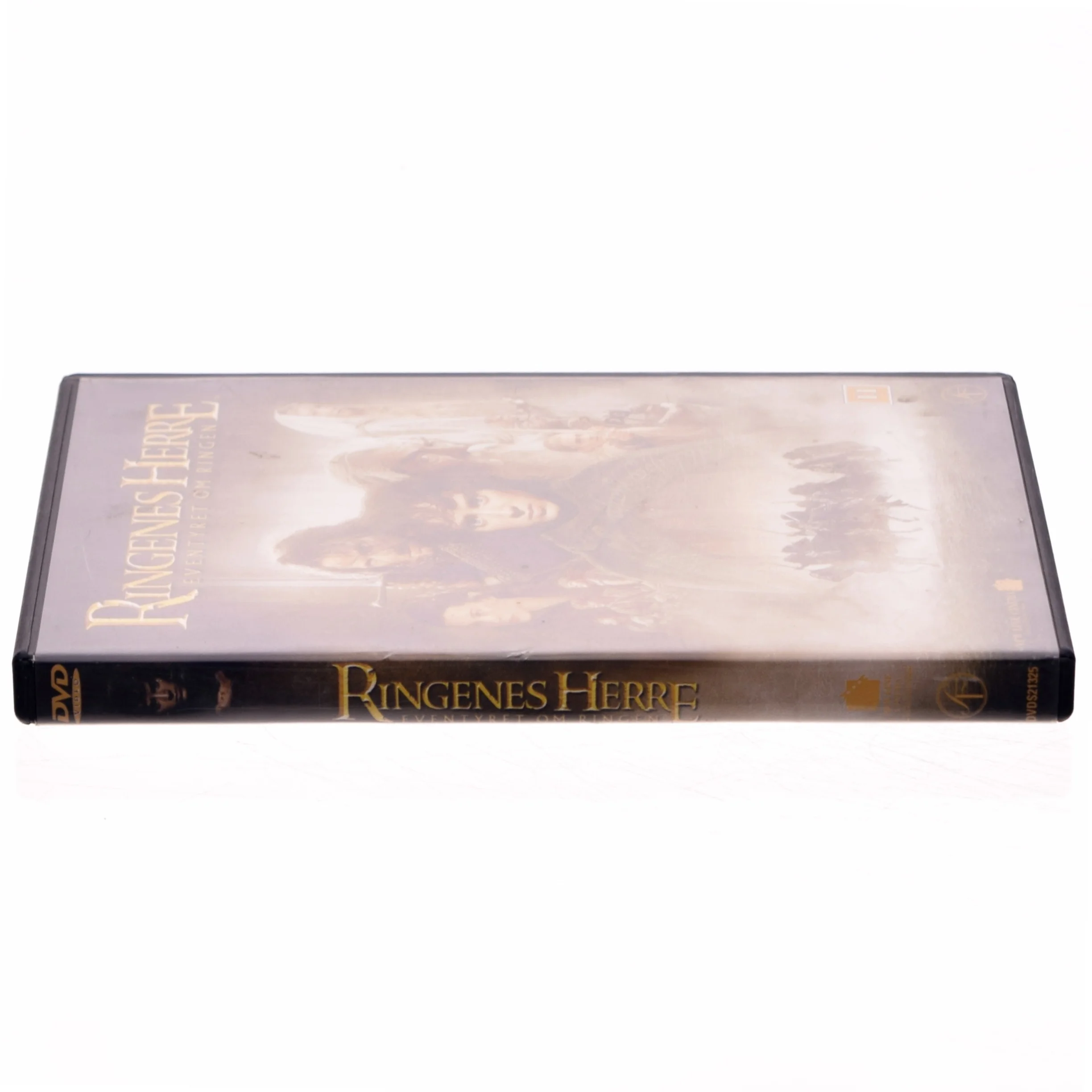 Ringenes Herre, Eventyret om Ringen