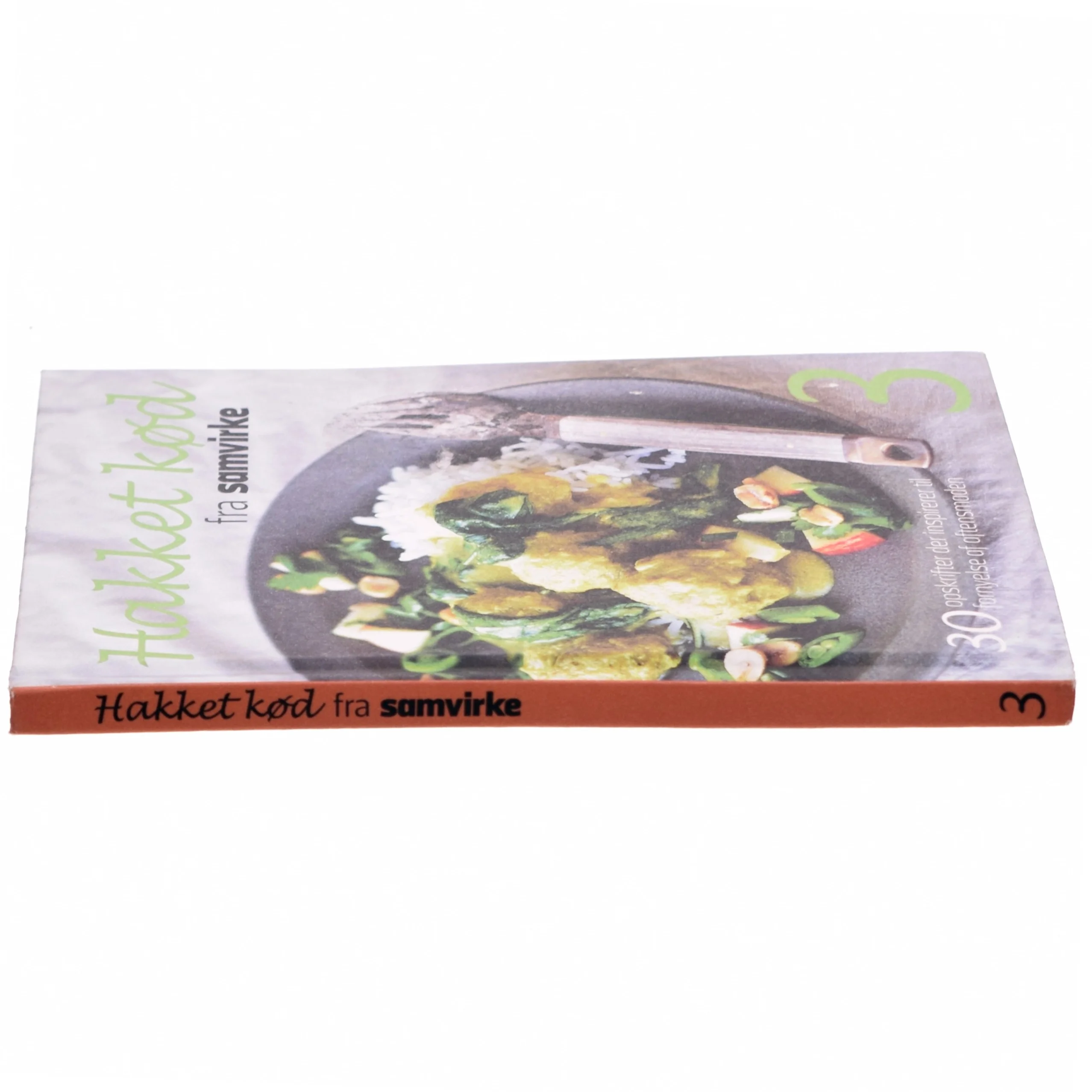 Hakket kød fra Samvirke (Bog)