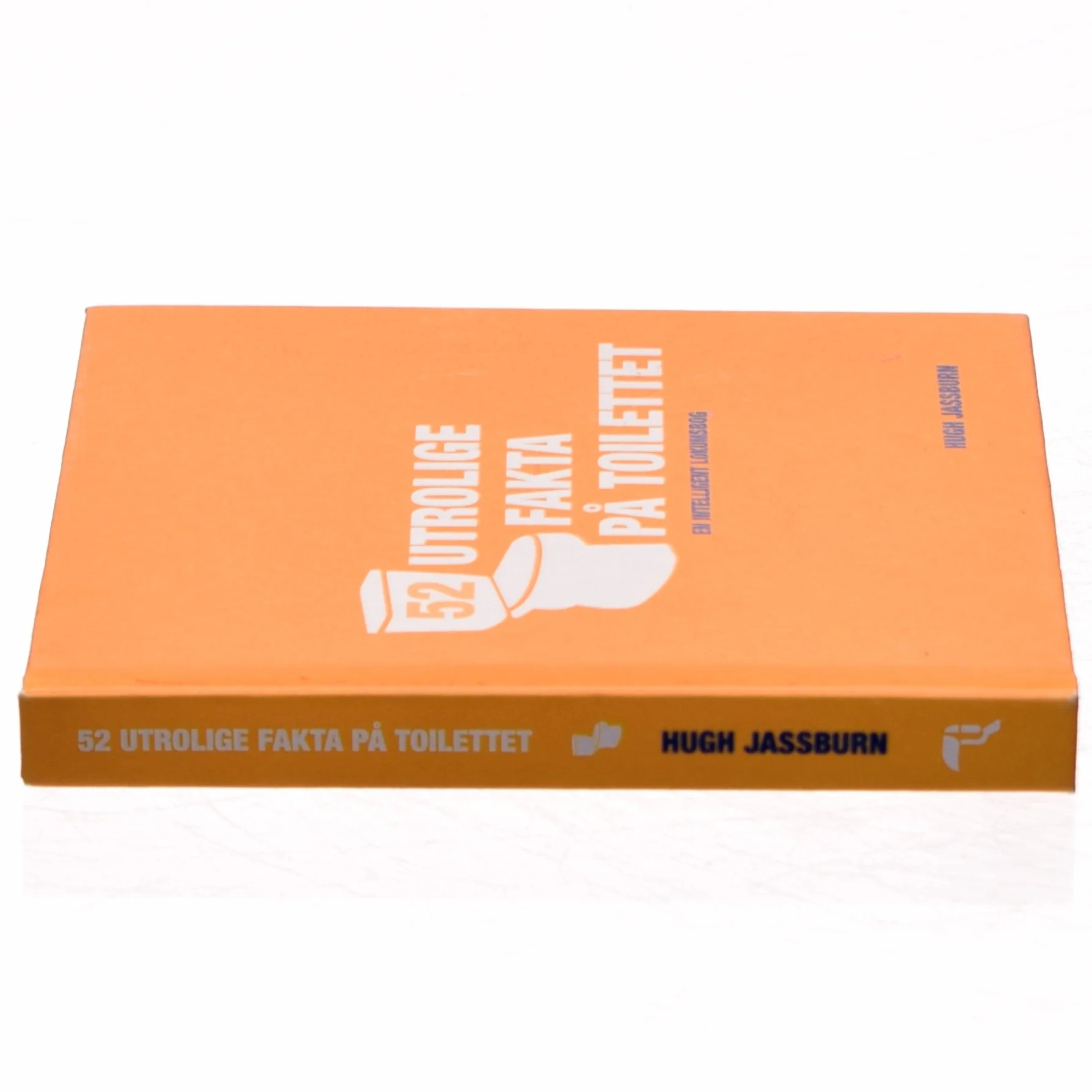 52 utrolige fakta på toilettet