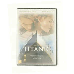 Titanic fra DVD