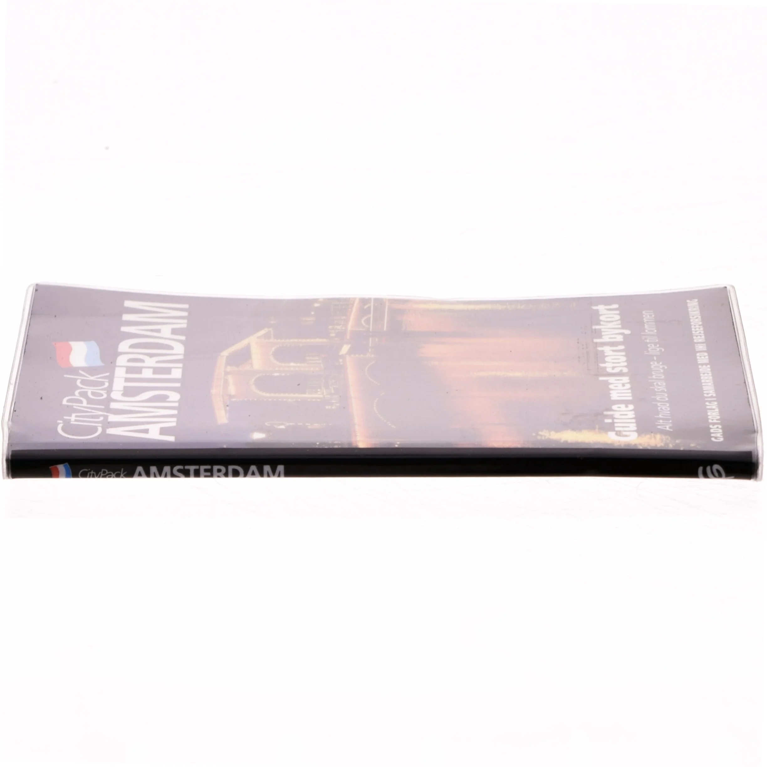 Citypack Amsterdam af Teresa Fisher (Bog)