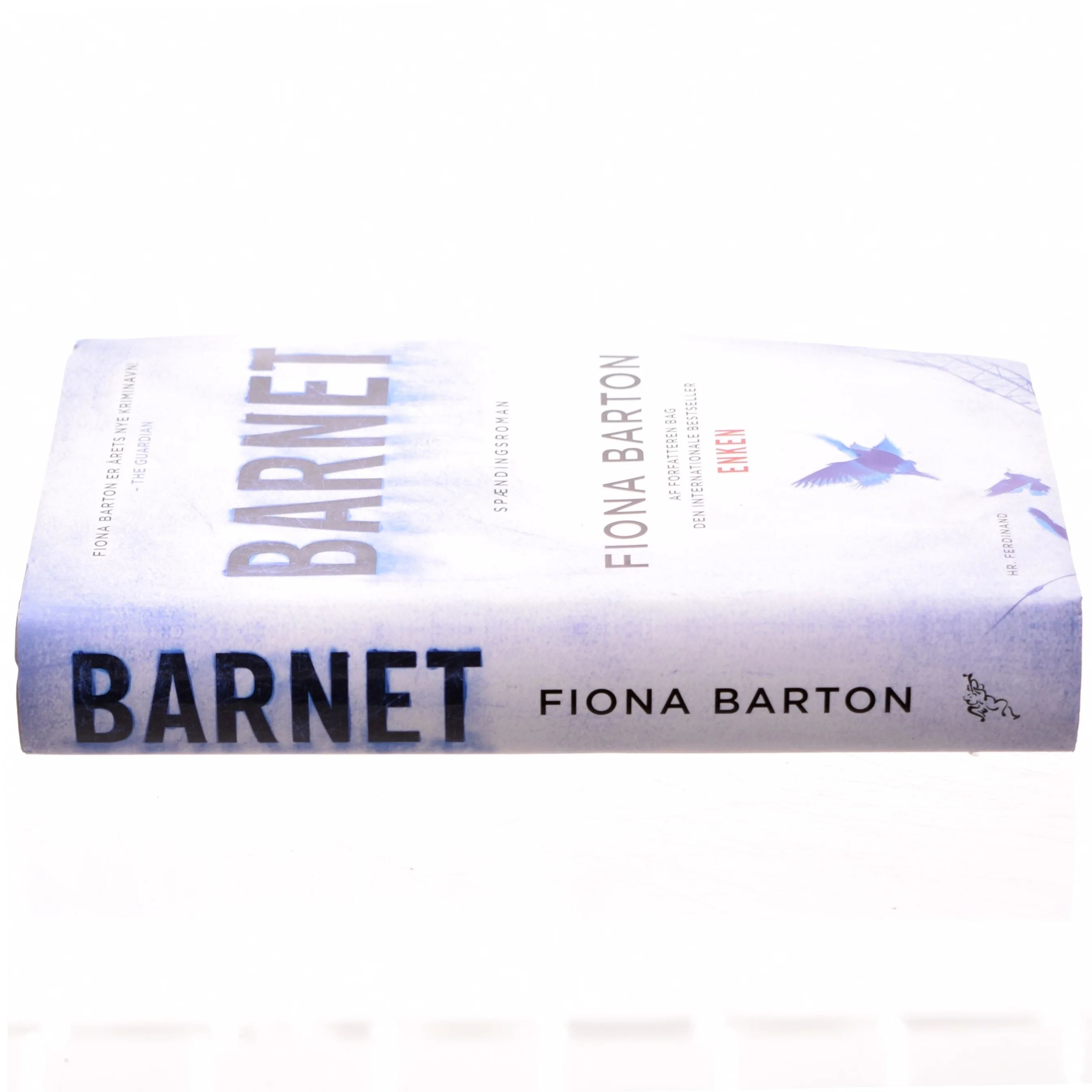Barnet af Fiona Barton (Bog)