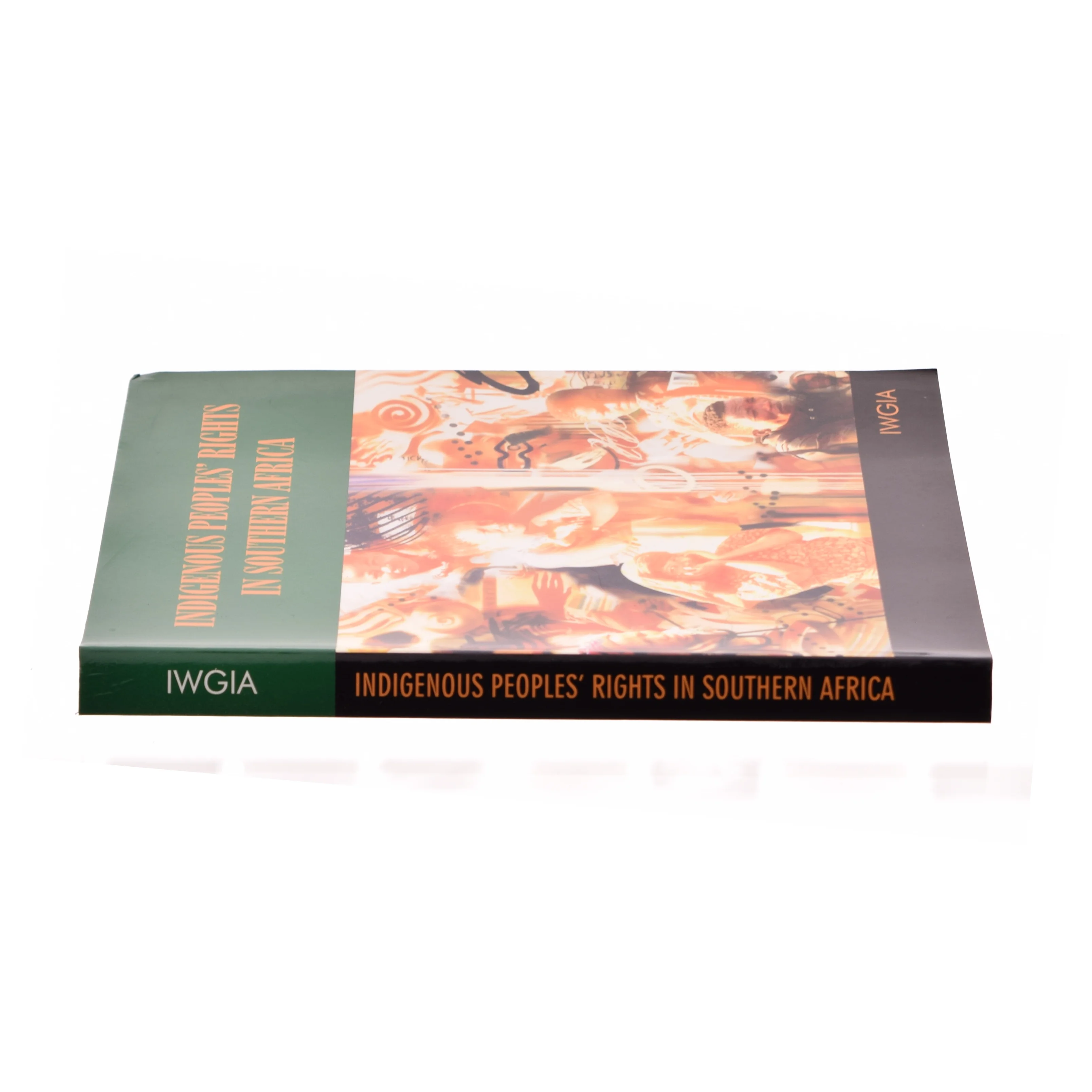 Indigenous Peoples Rights in Southern Africa (Bog)