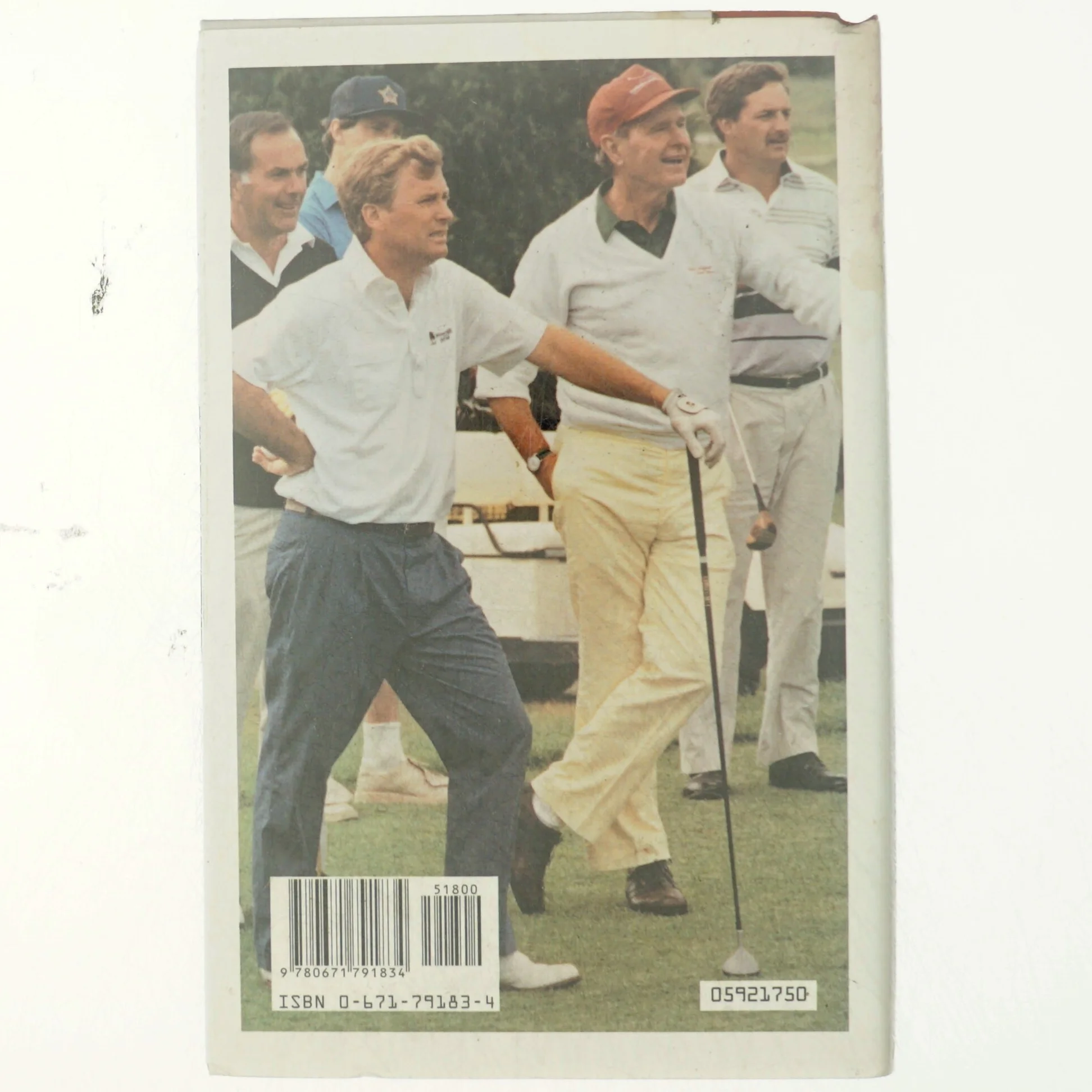 The Man who Would be President af David S. Broder, Bob Woodward (Bog)