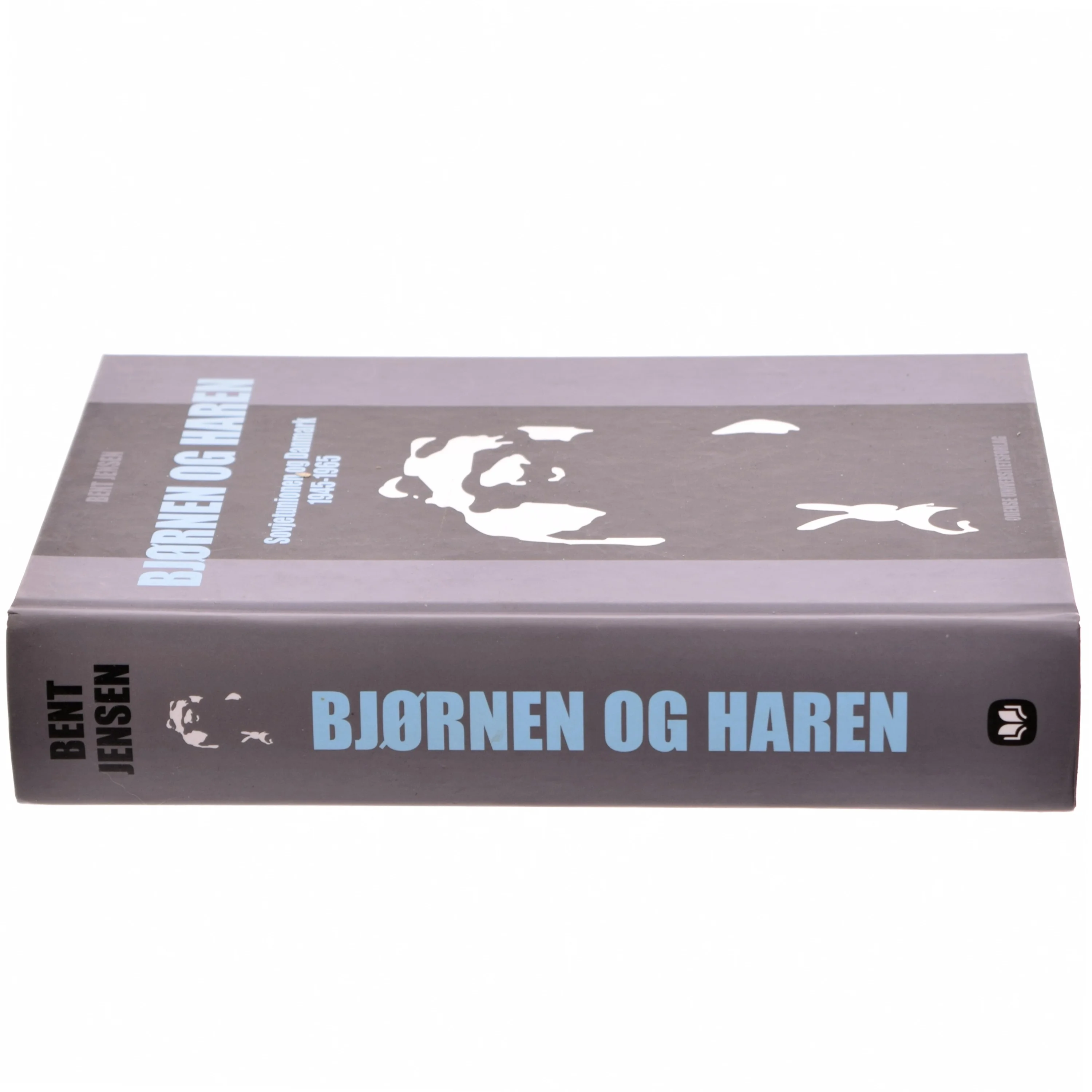 Bjørnen og haren af Bent Jensen (Bog)