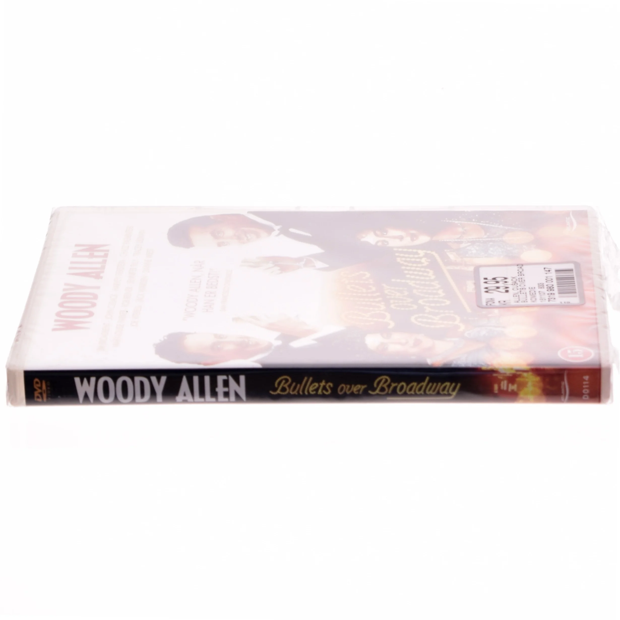 Bullets over Broadway