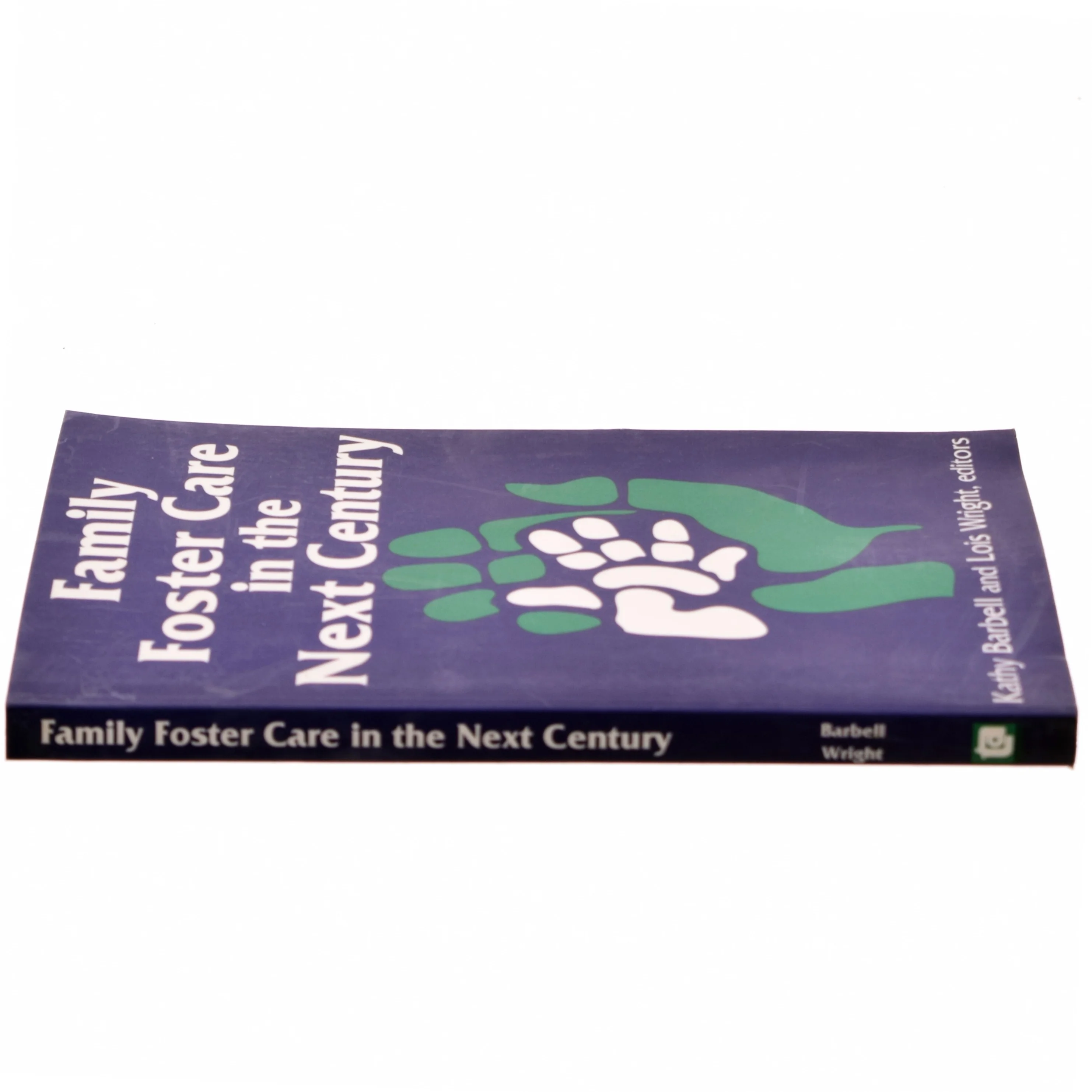 Family Foster Care in the Next Century af Kathy Barbell, Lois Wright (Bog)