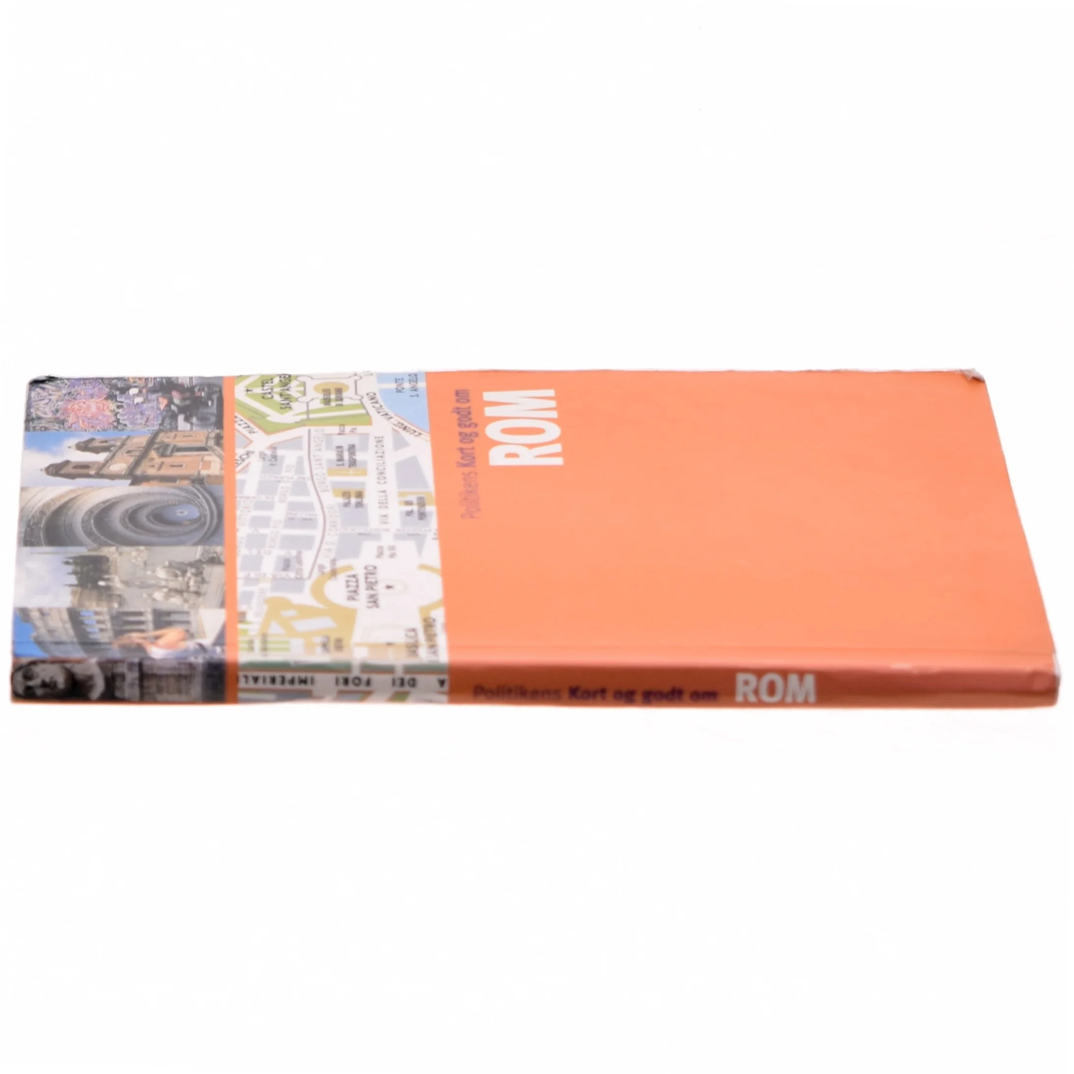 Politikens Kort og godt om Rom (Bog)