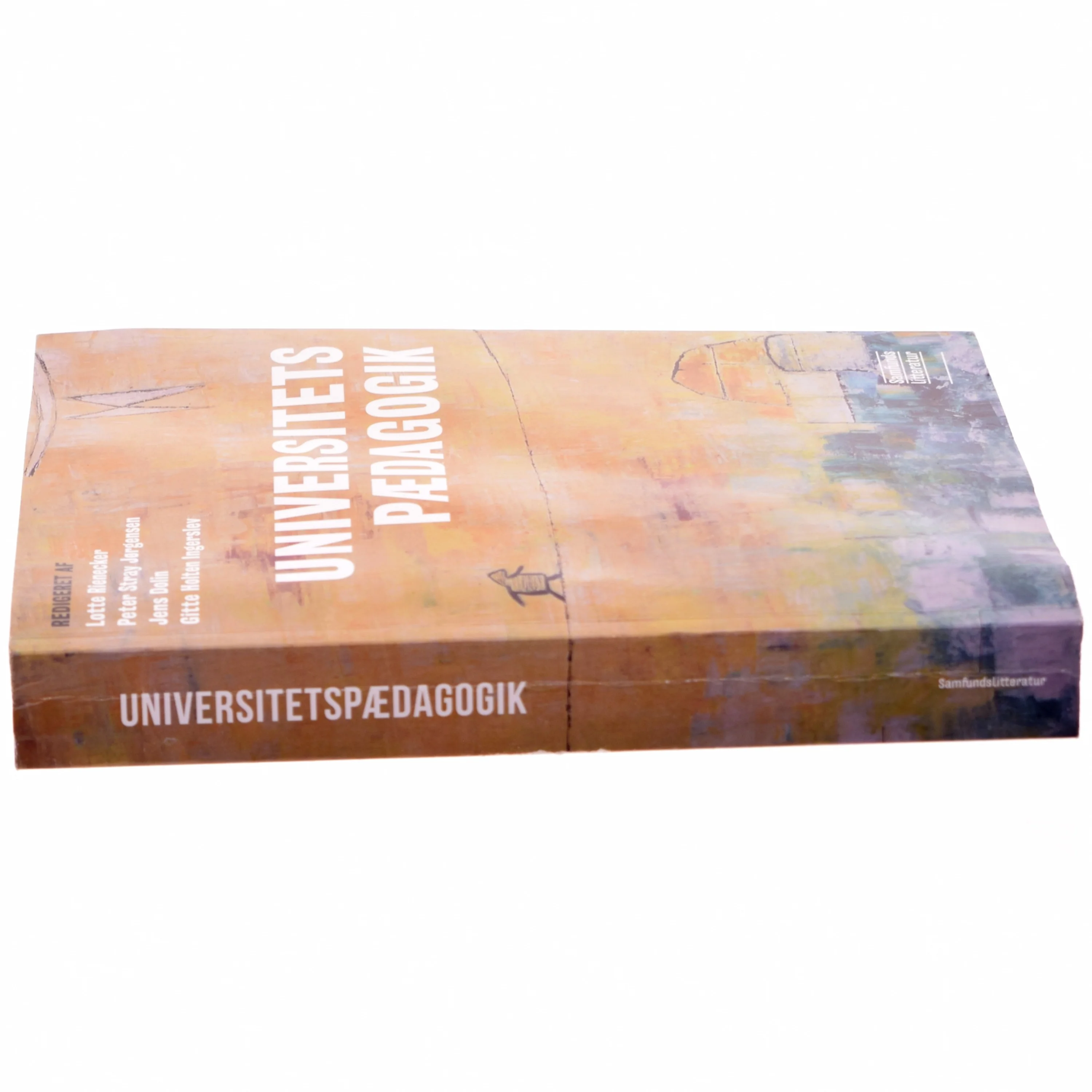 Universitetspædagogik (Bog)