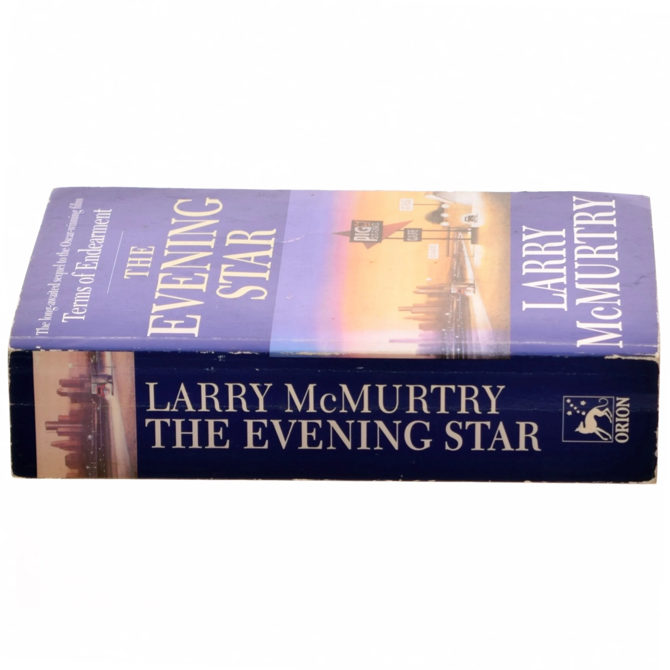 The Evening Star af Larry MacMurtry (Bog)
