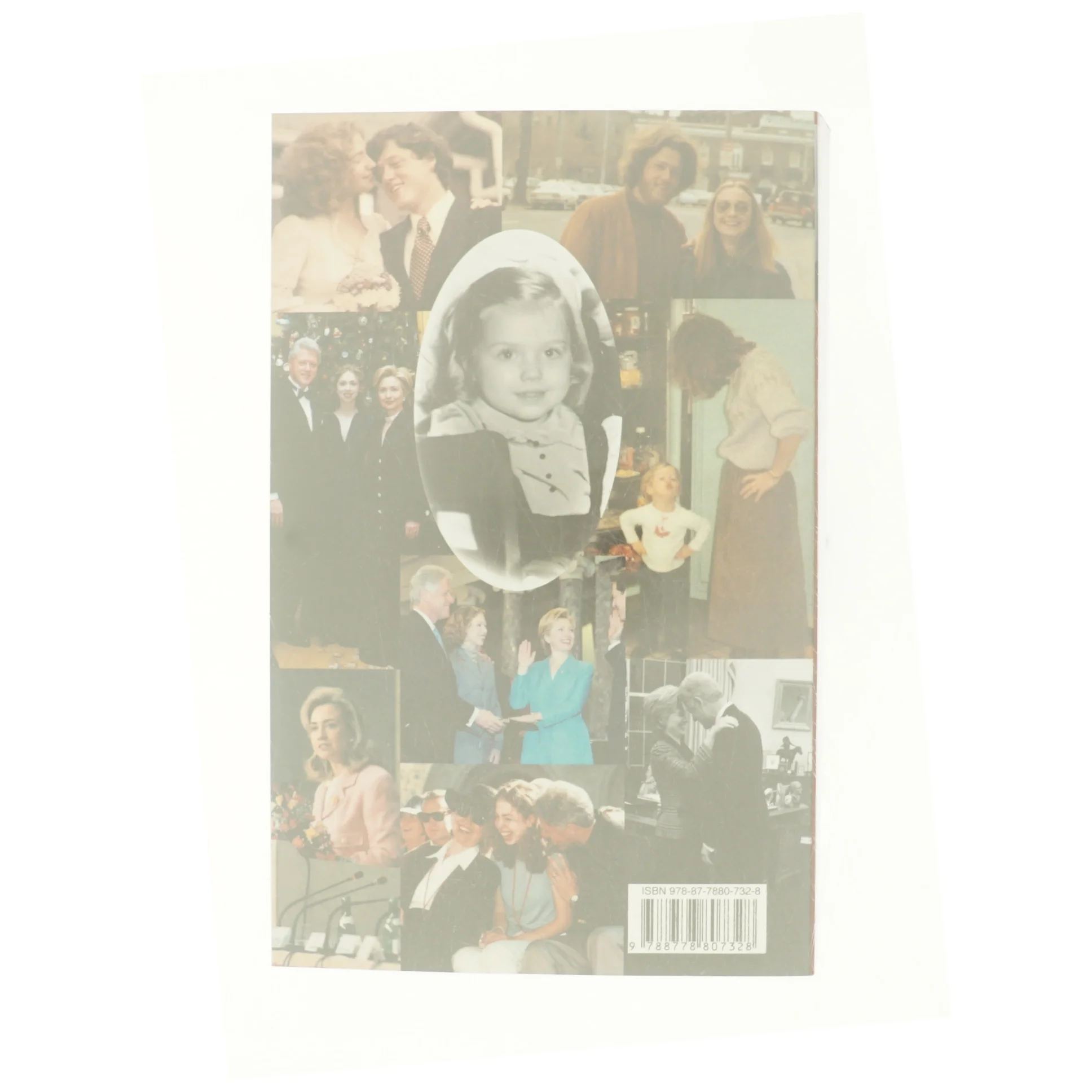 Levende historie af Hillary Rodham Clinton (Bog)