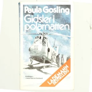 Gidsler i polarnatten af Paula Gosling