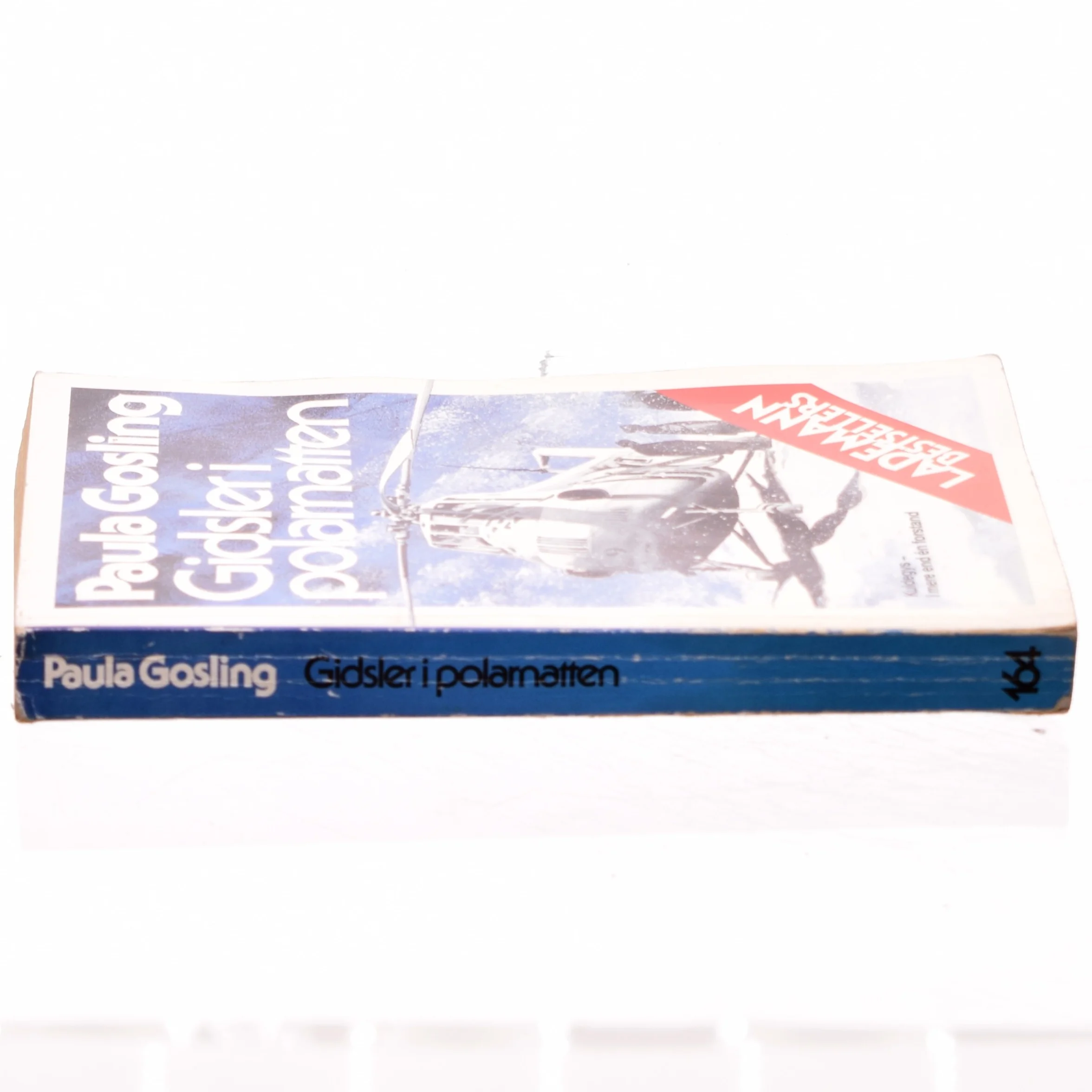 Gidsler i polarnatten af Paula Gosling