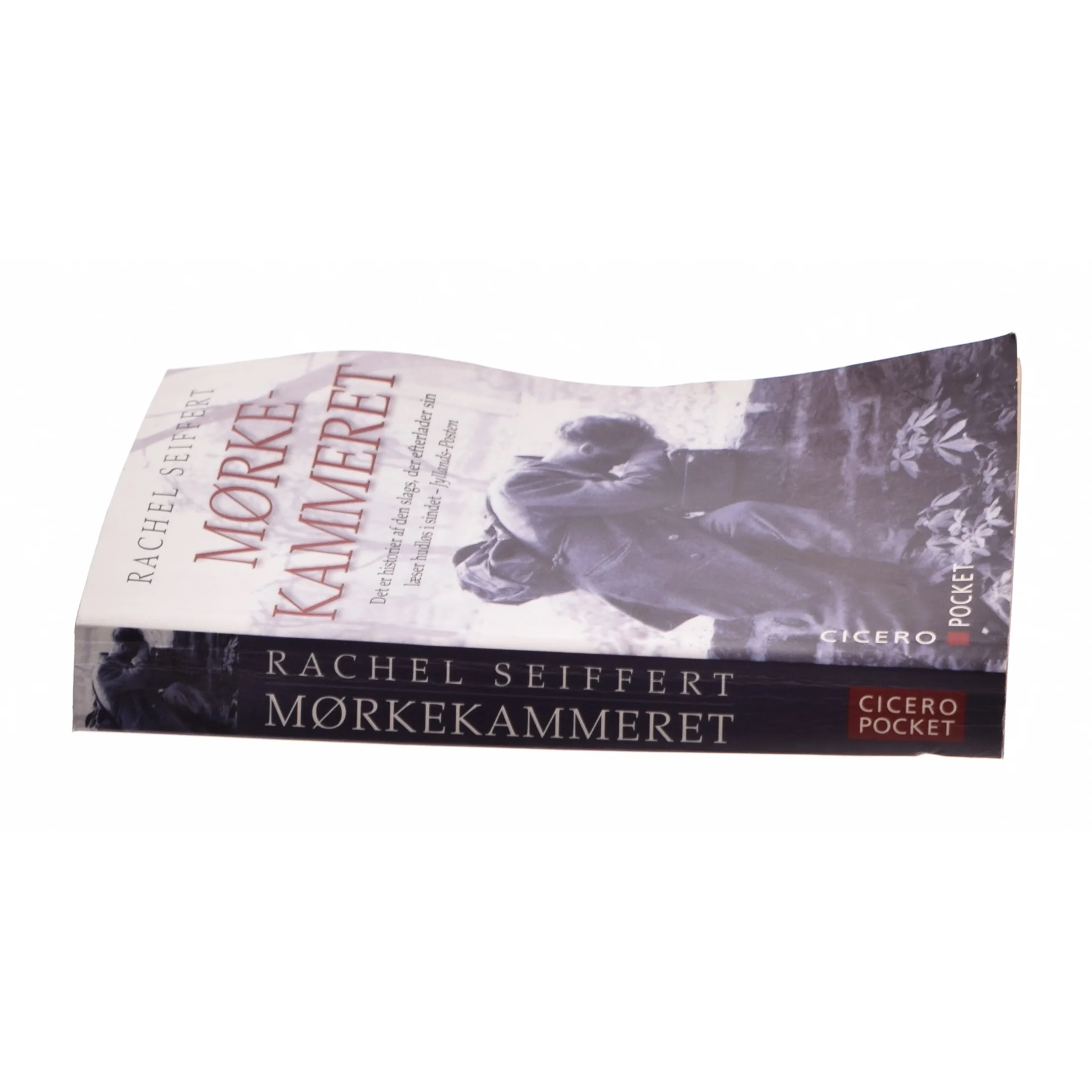 Mørkekammeret af Rachel Seiffert (Bog)