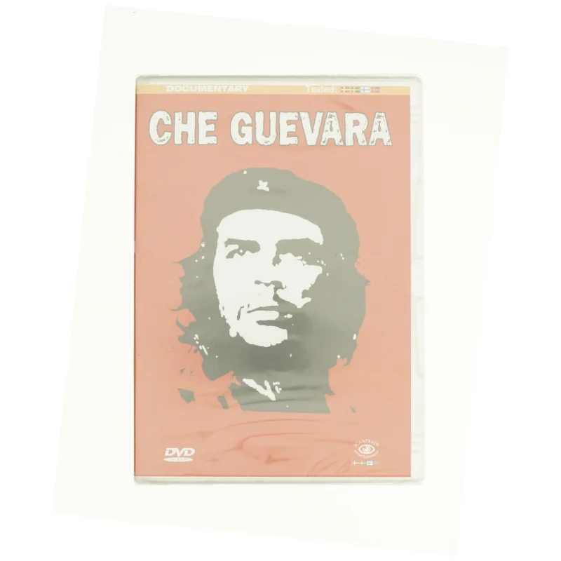 Che Guevara Dokumentar fra DVD