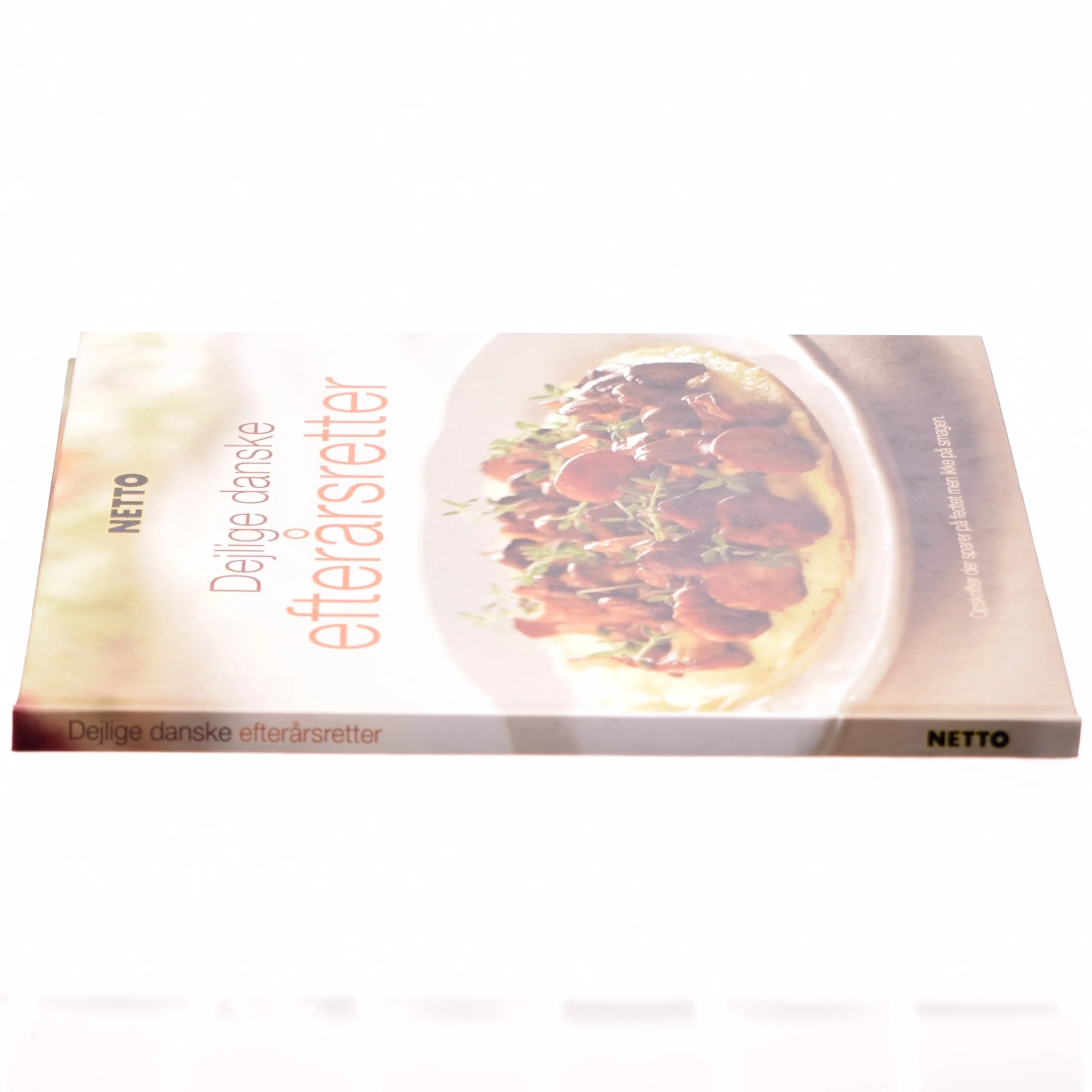 Dejlige danske efterårsretter (Bog)