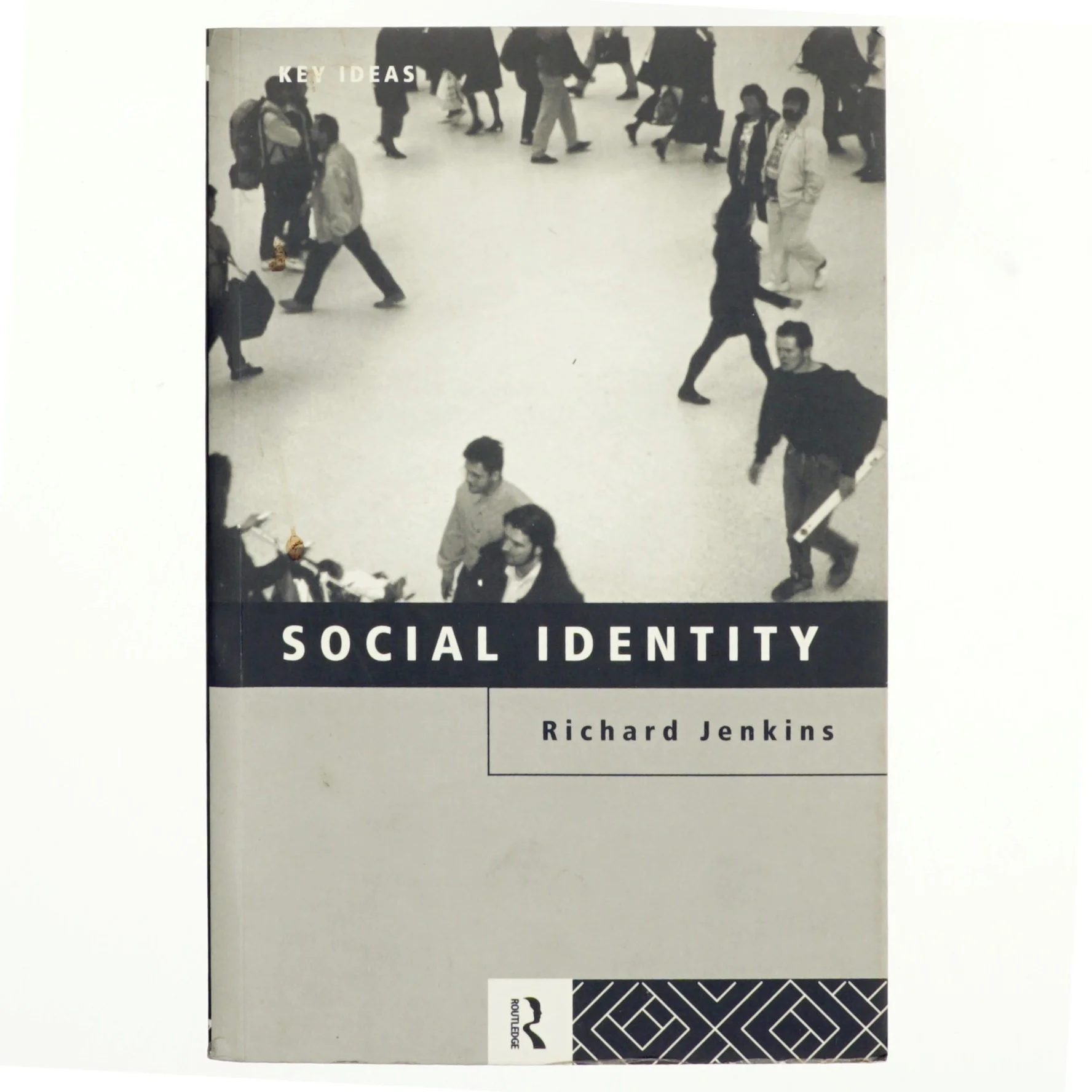 Social identity af Richard Jenkins (Bog)