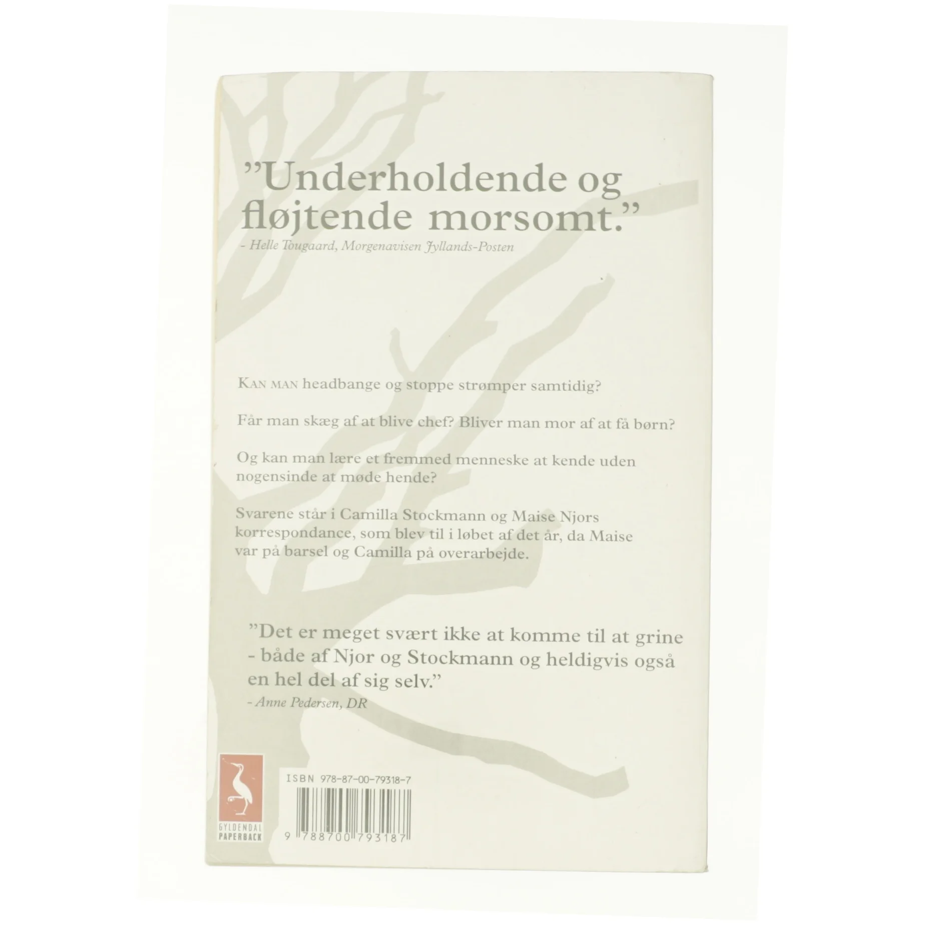 Michael Laudrups tænder (Bog)