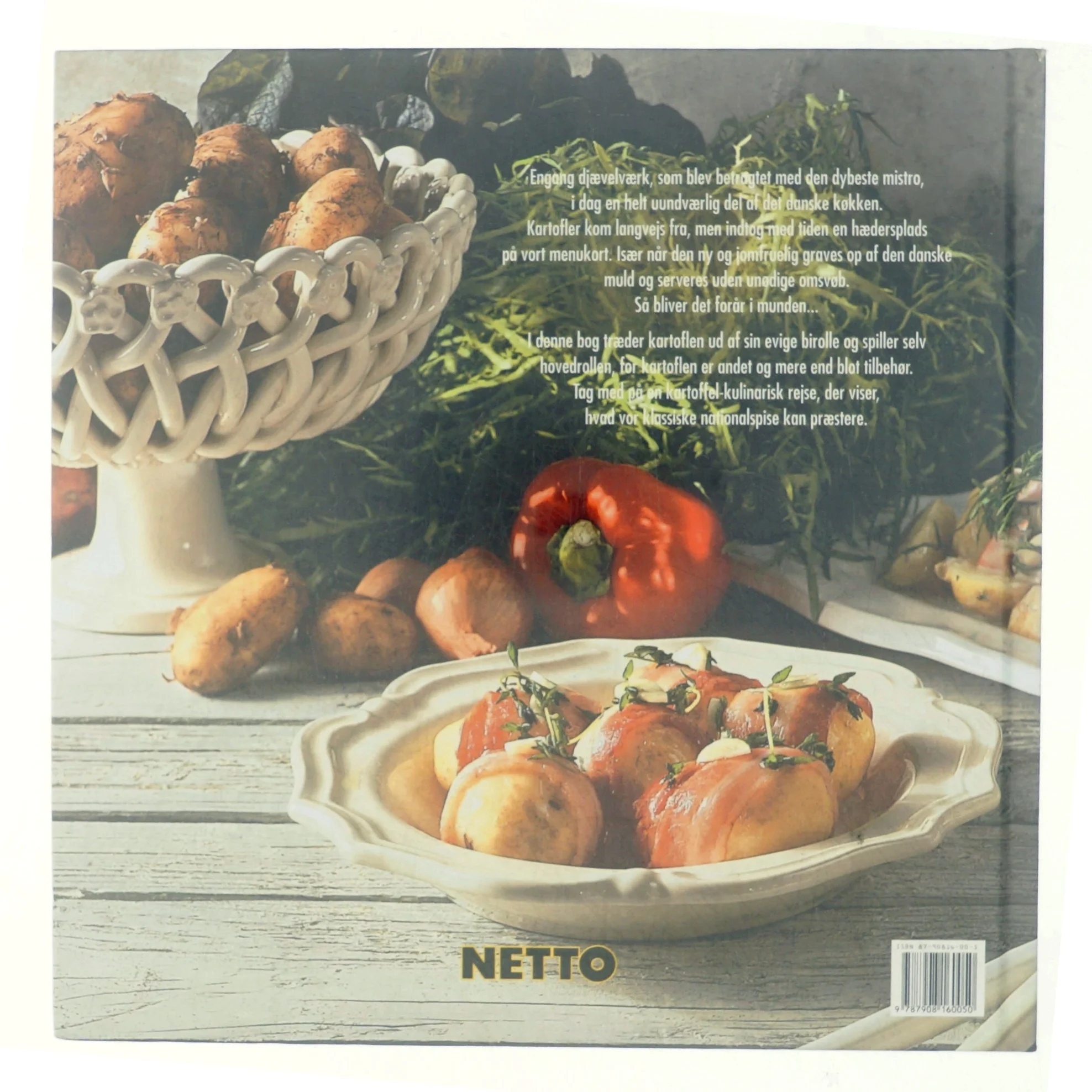 Kartoffelbogen af jette Bogø (Bog)