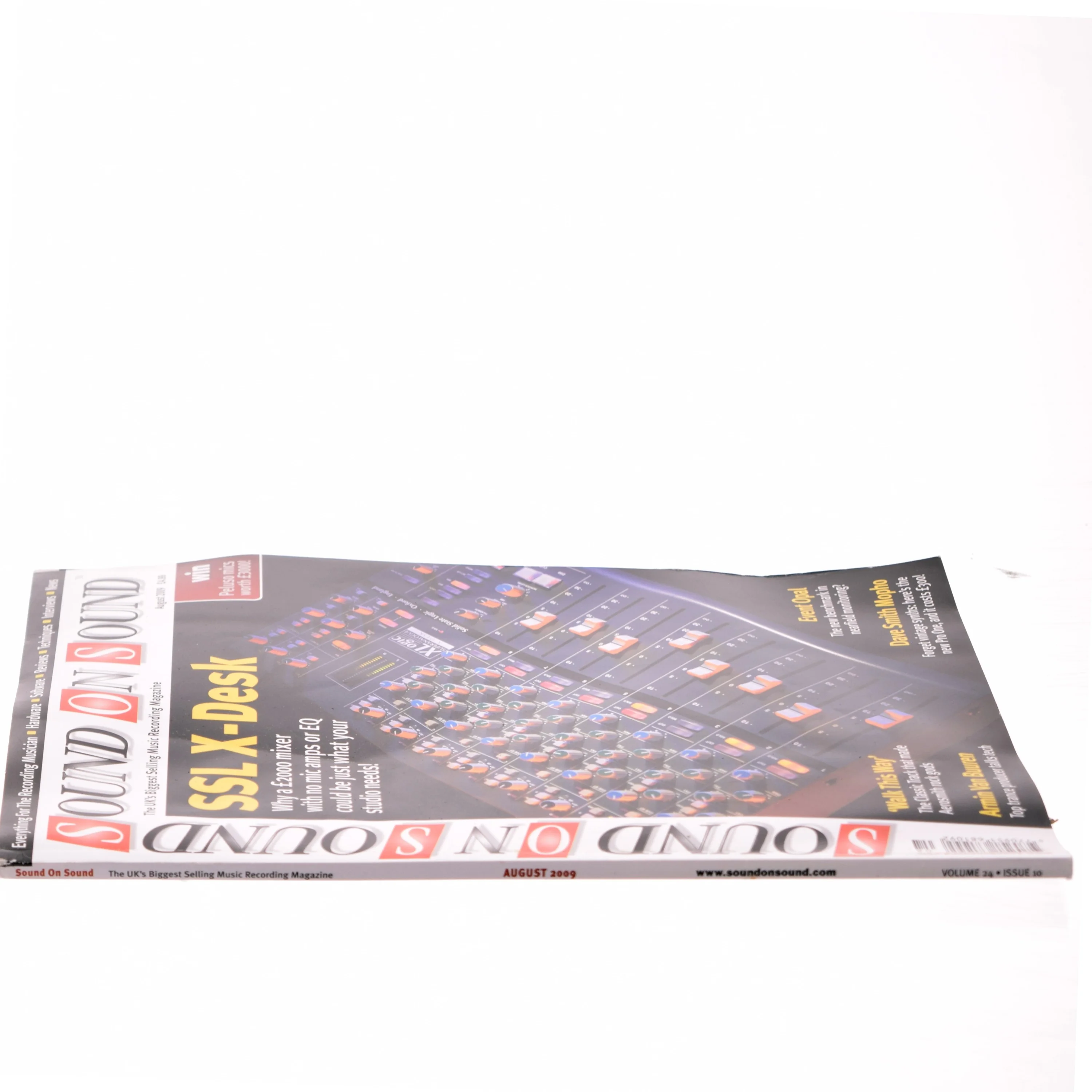 Sound on sound magazine