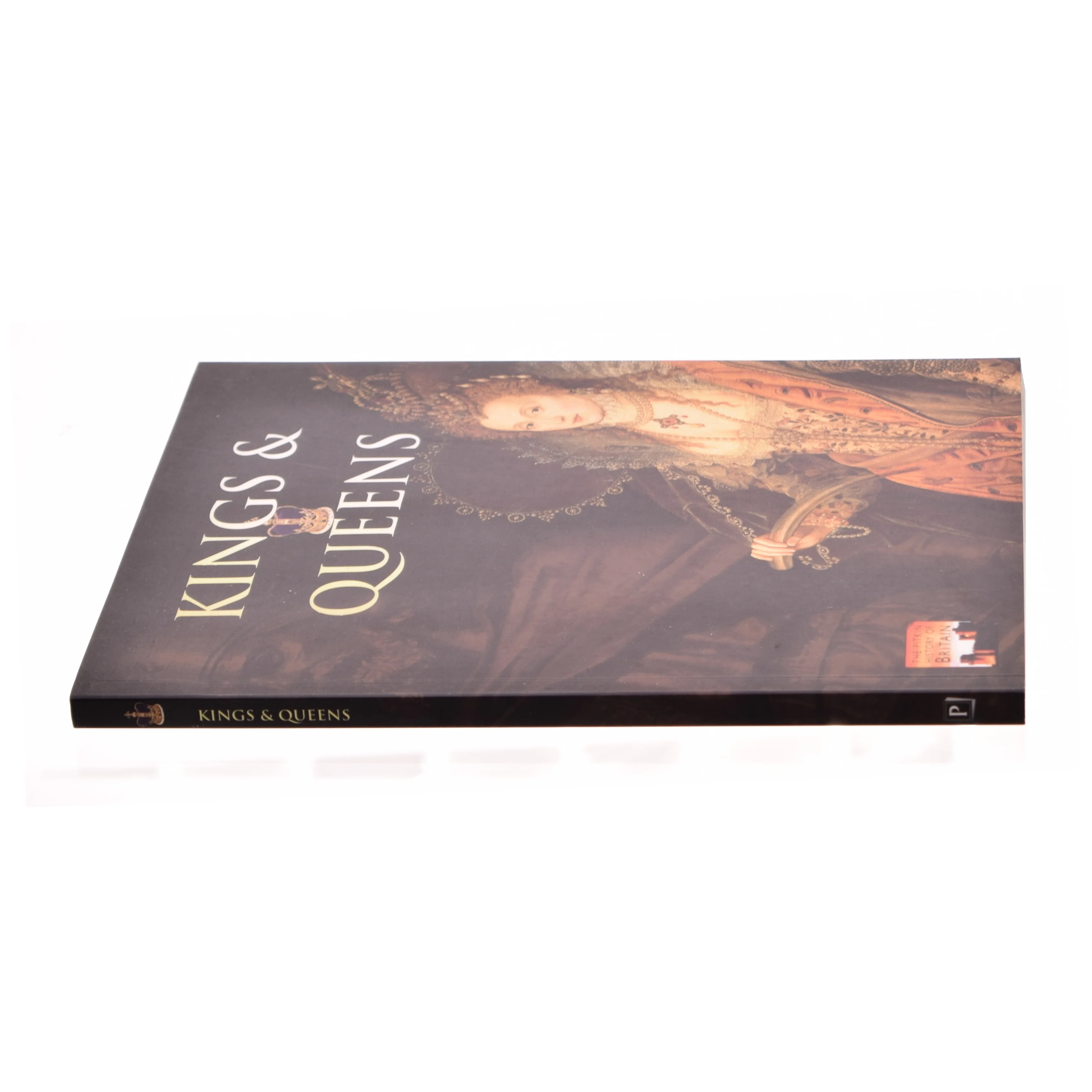 Kings and Queens by Brian, Williams, Brenda Williams af Brenda Williams (Bog)