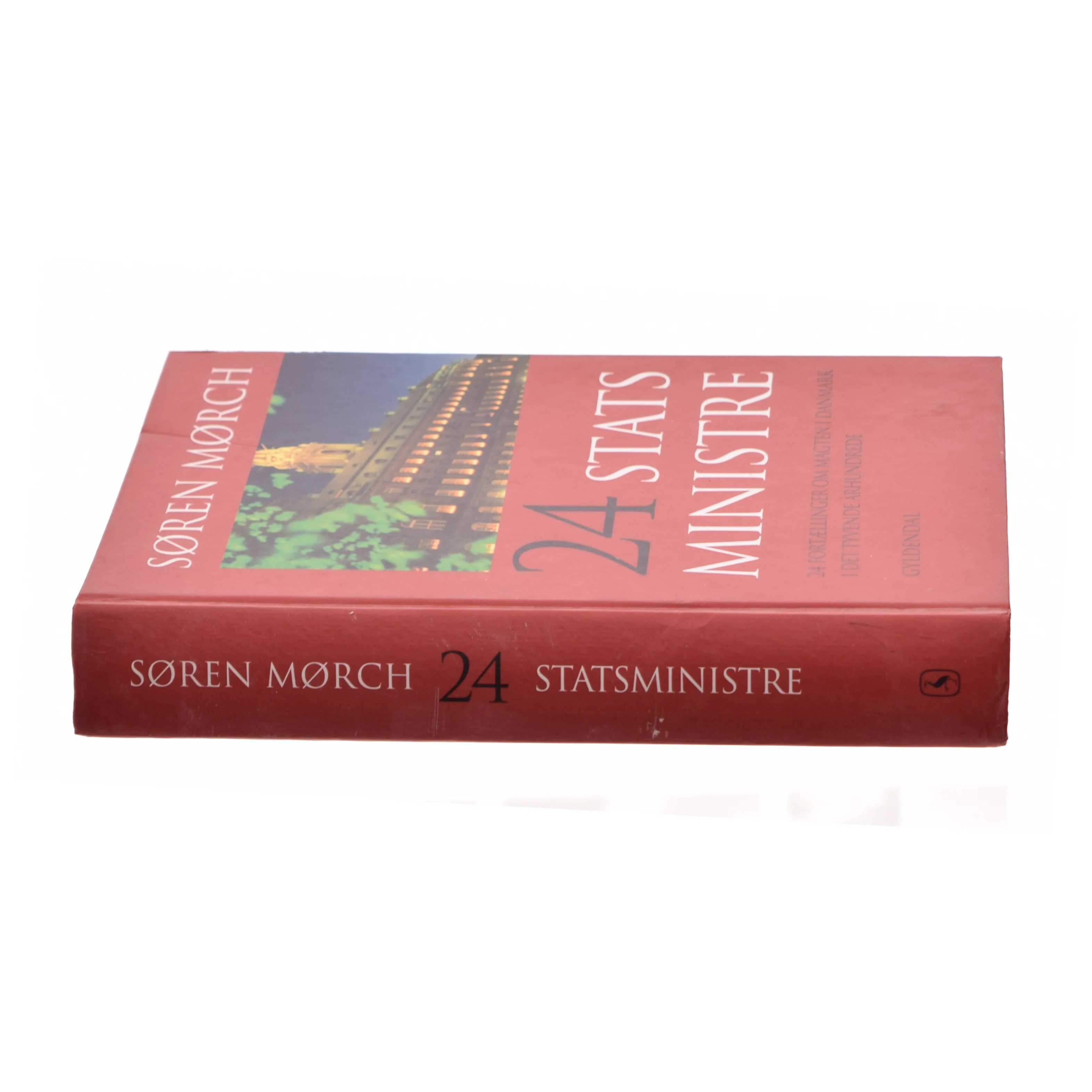 14 statsministre af Søren Mørch