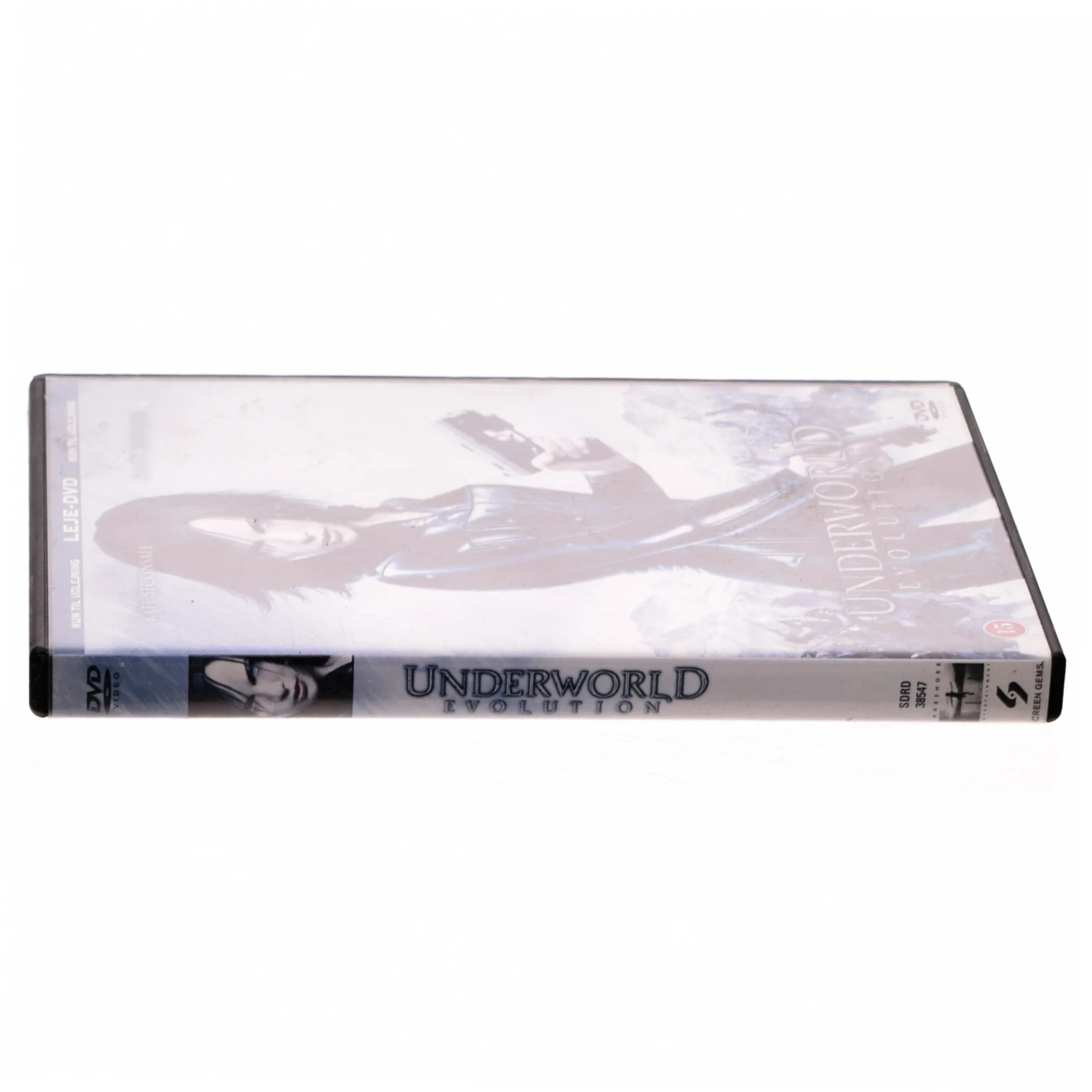 Underworld evolution