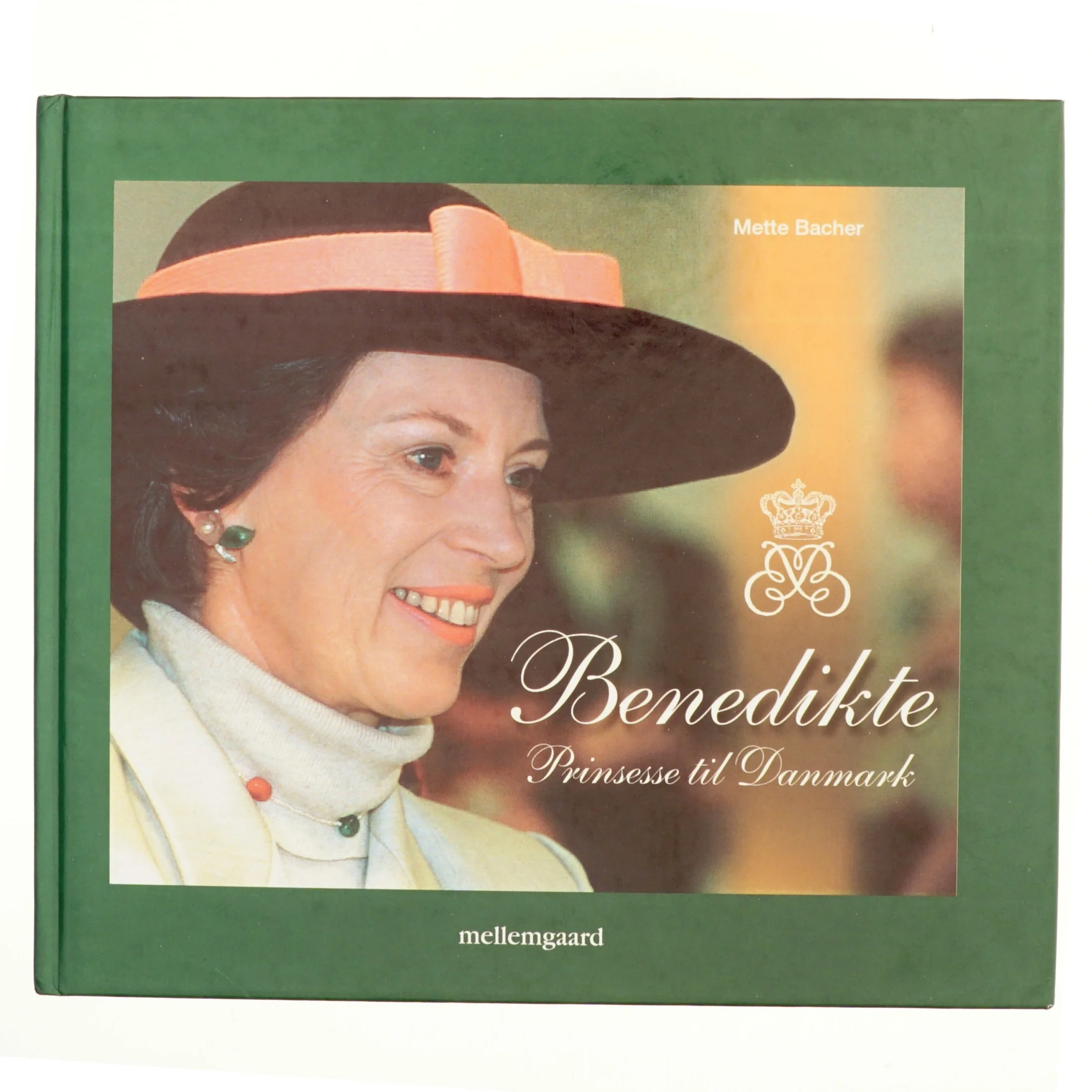 Benedikte - prinsesse til Danmark af Mette Bacher (Bog)
