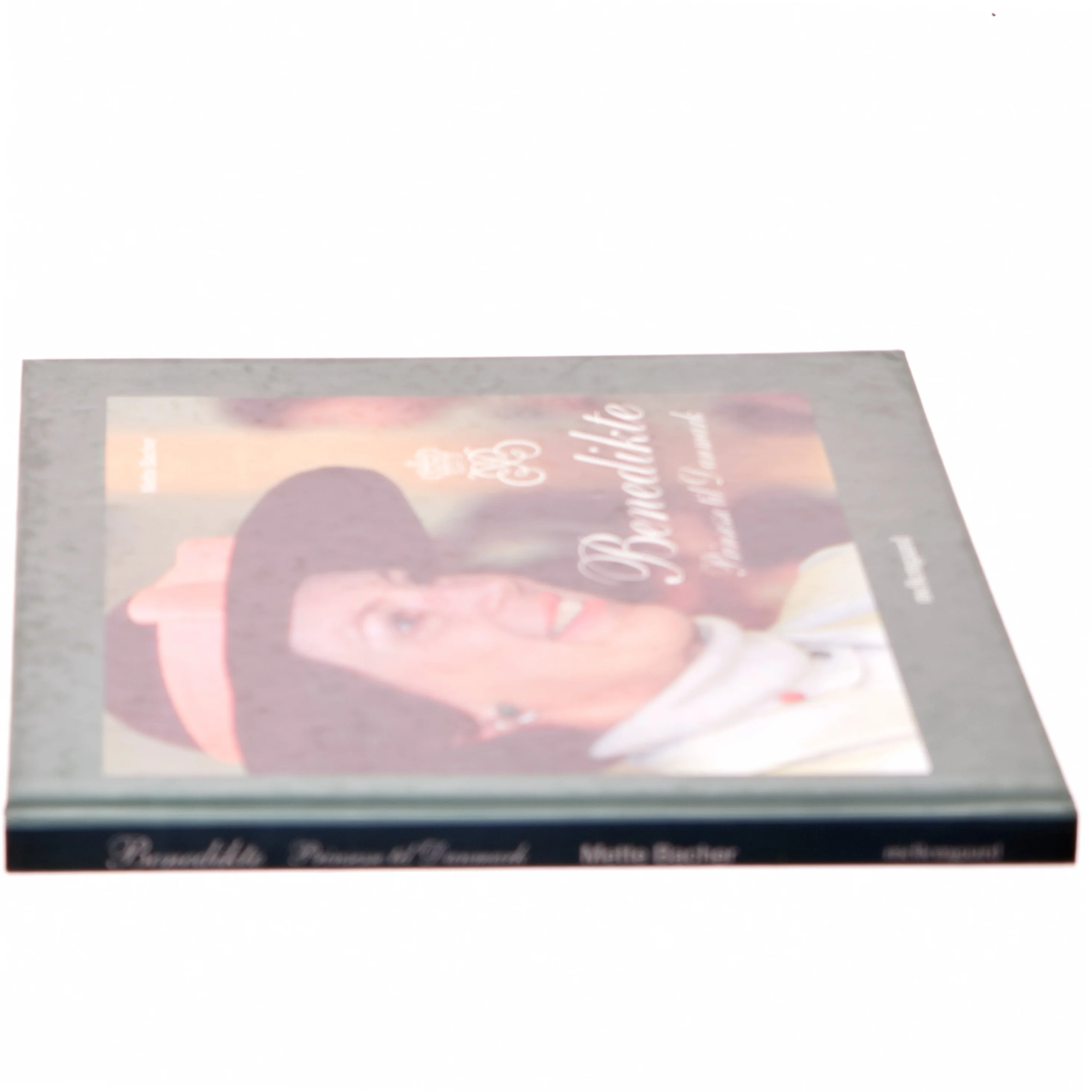 Benedikte - prinsesse til Danmark af Mette Bacher (Bog)