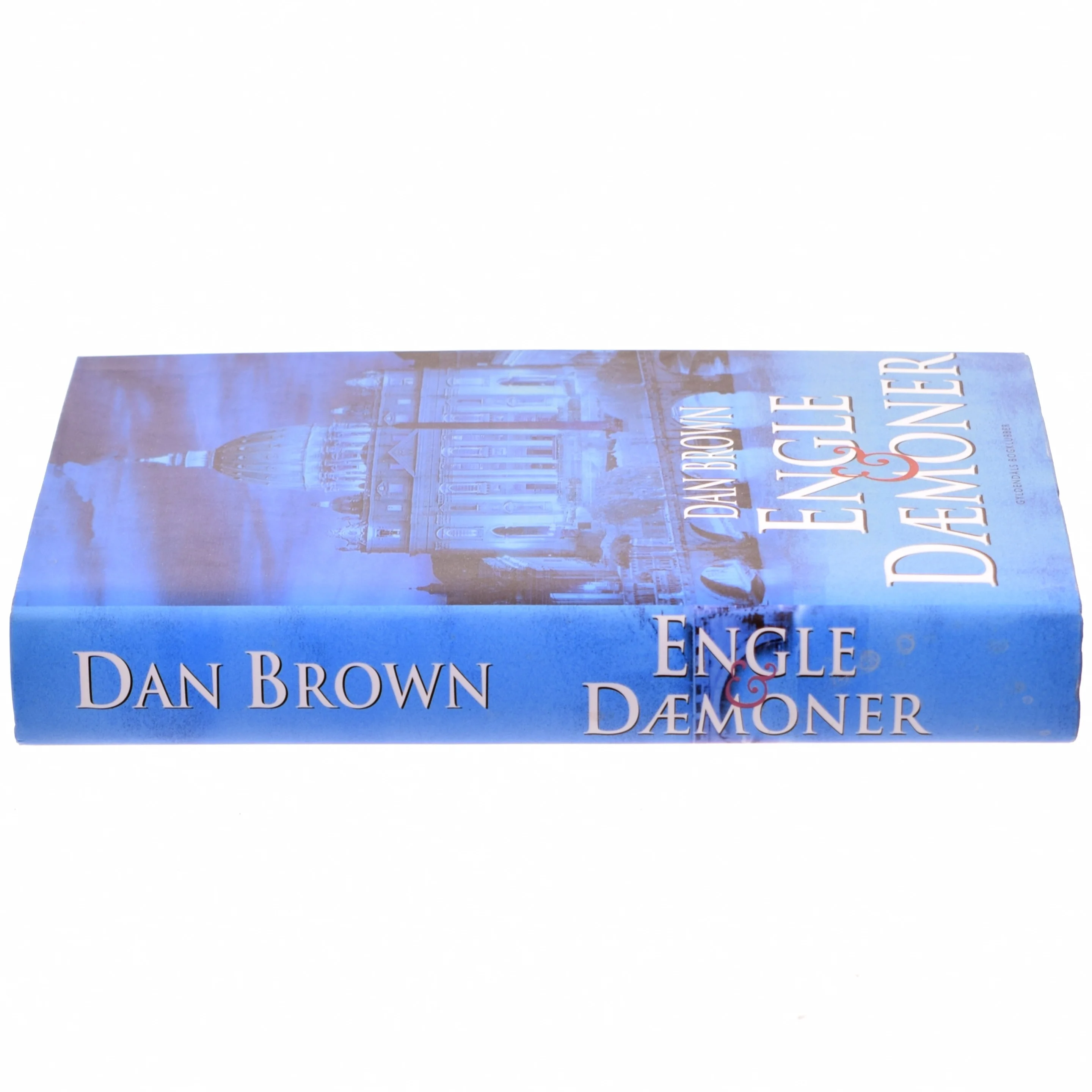 Engle & dæmoner af Dan Brown (Bog)