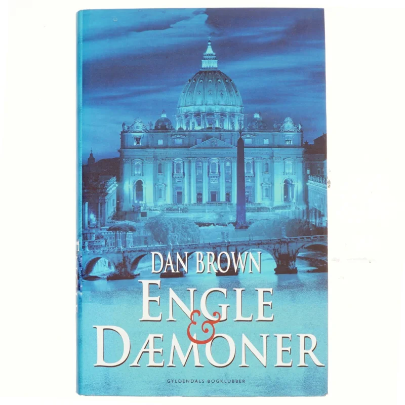 Engle & dæmoner af Dan Brown (Bog)