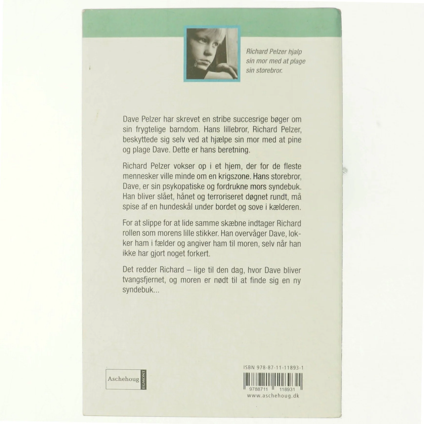 Rædslernes hus af Richard B. Pelzer (Bog)